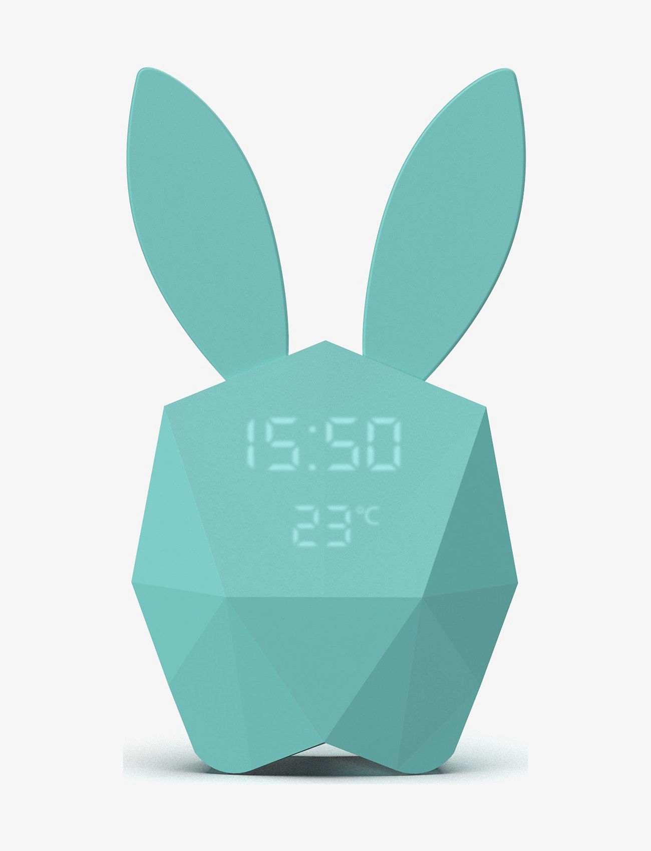 Mobility On Board Cutie Clock Connect With App, Vækkeur, Grøn, Str: ONE SIZE