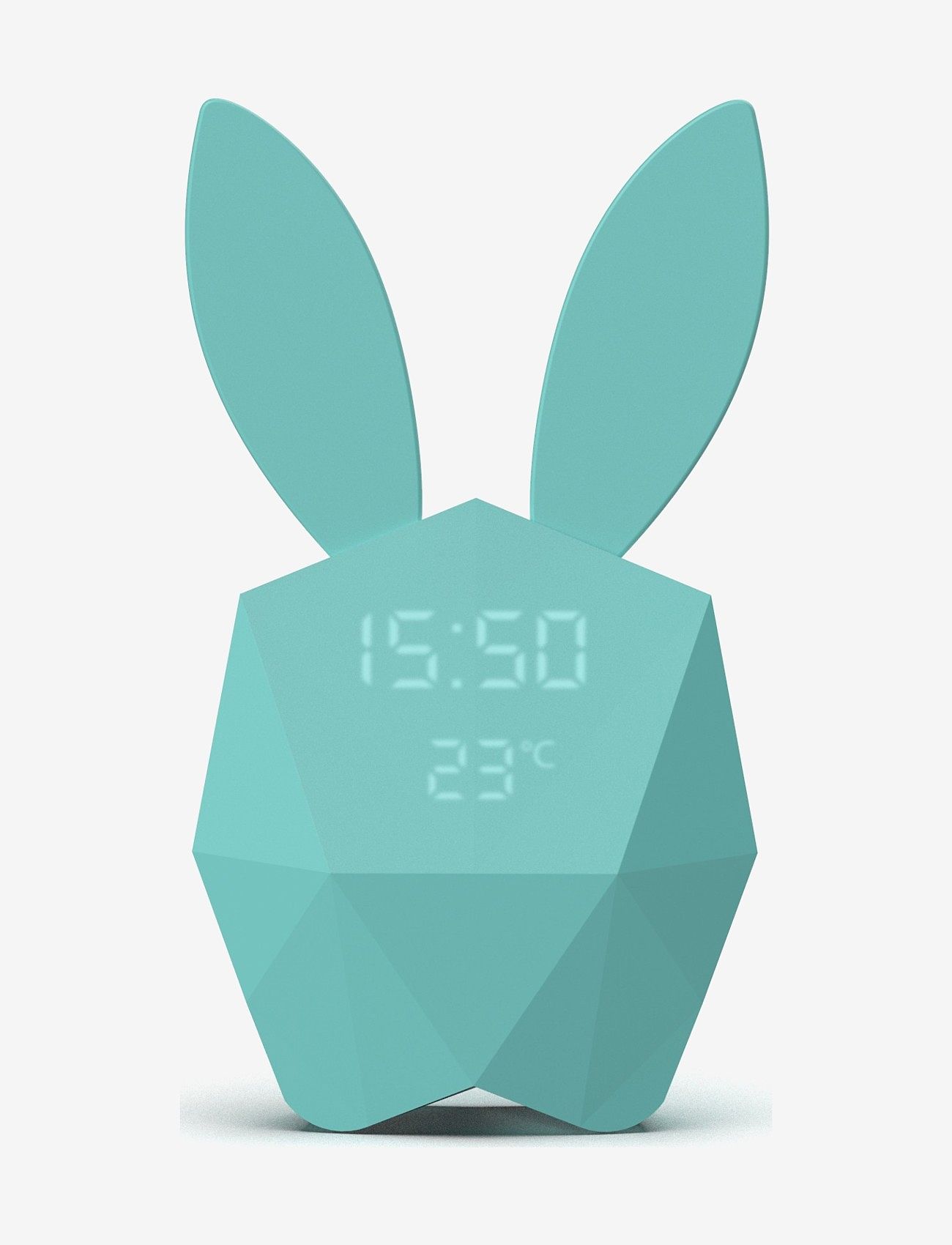 Mobility On Board - Cutie Clock Connect with app - kellad - turquoise - 1