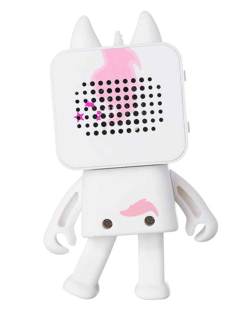 Mobility On Board - DANCING ANIMAL SPEAKER - dekoratsioonid - white - unicorn - 2