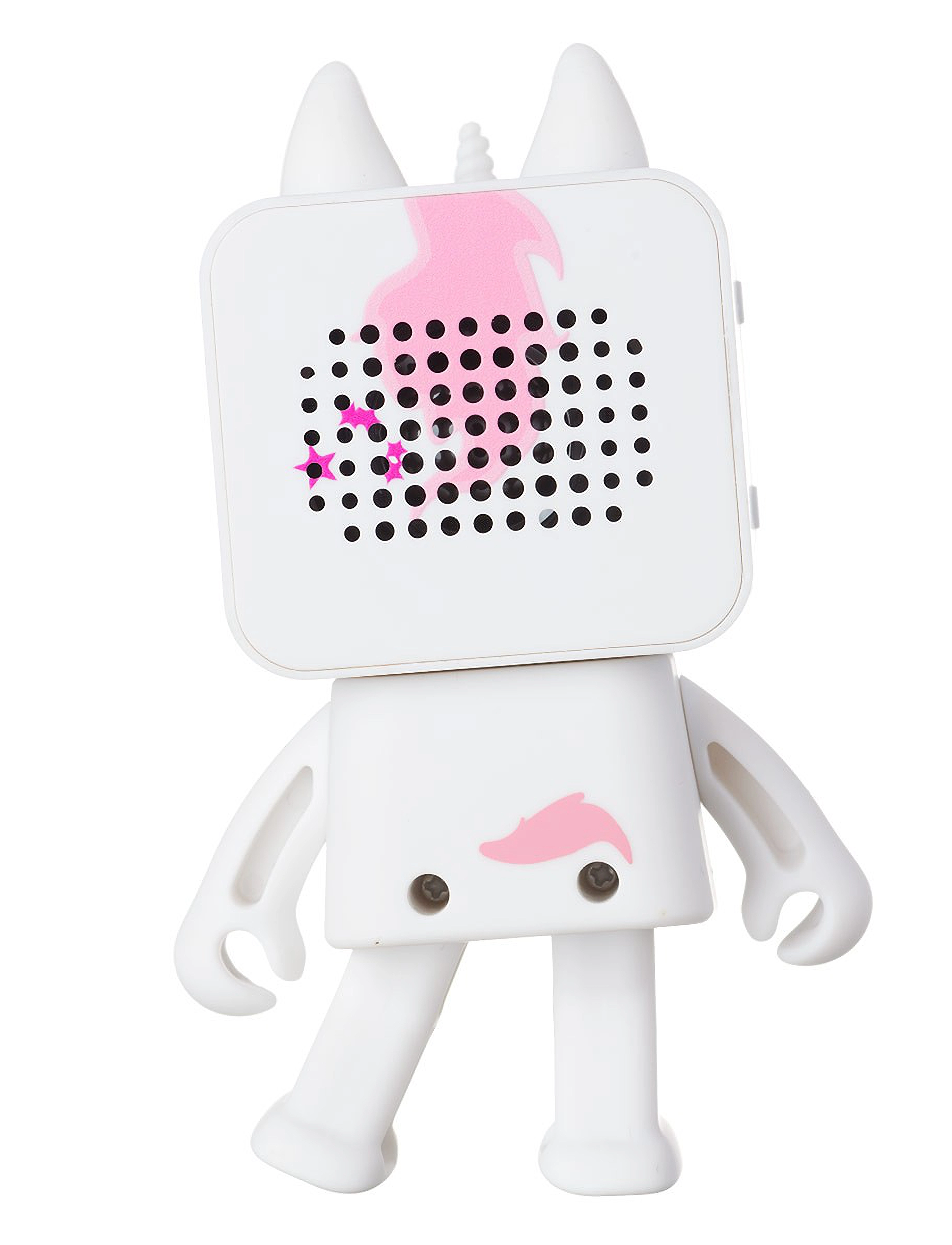 Mobility On Board - DANCING ANIMAL SPEAKER - laveste priser - white - unicorn - 2
