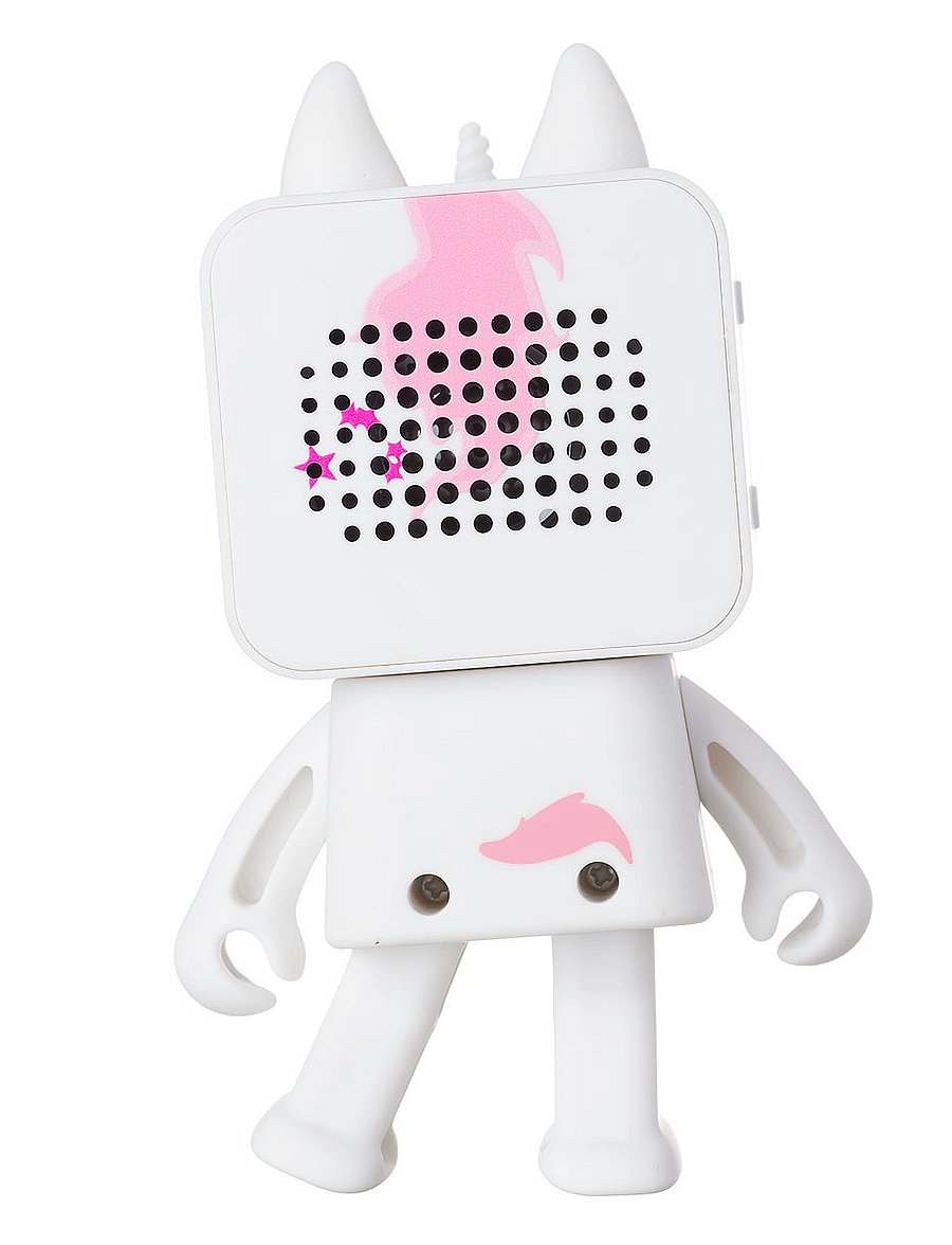 Mobility On Board - DANCING ANIMAL SPEAKER - madalaimad hinnad - white - unicorn - 2