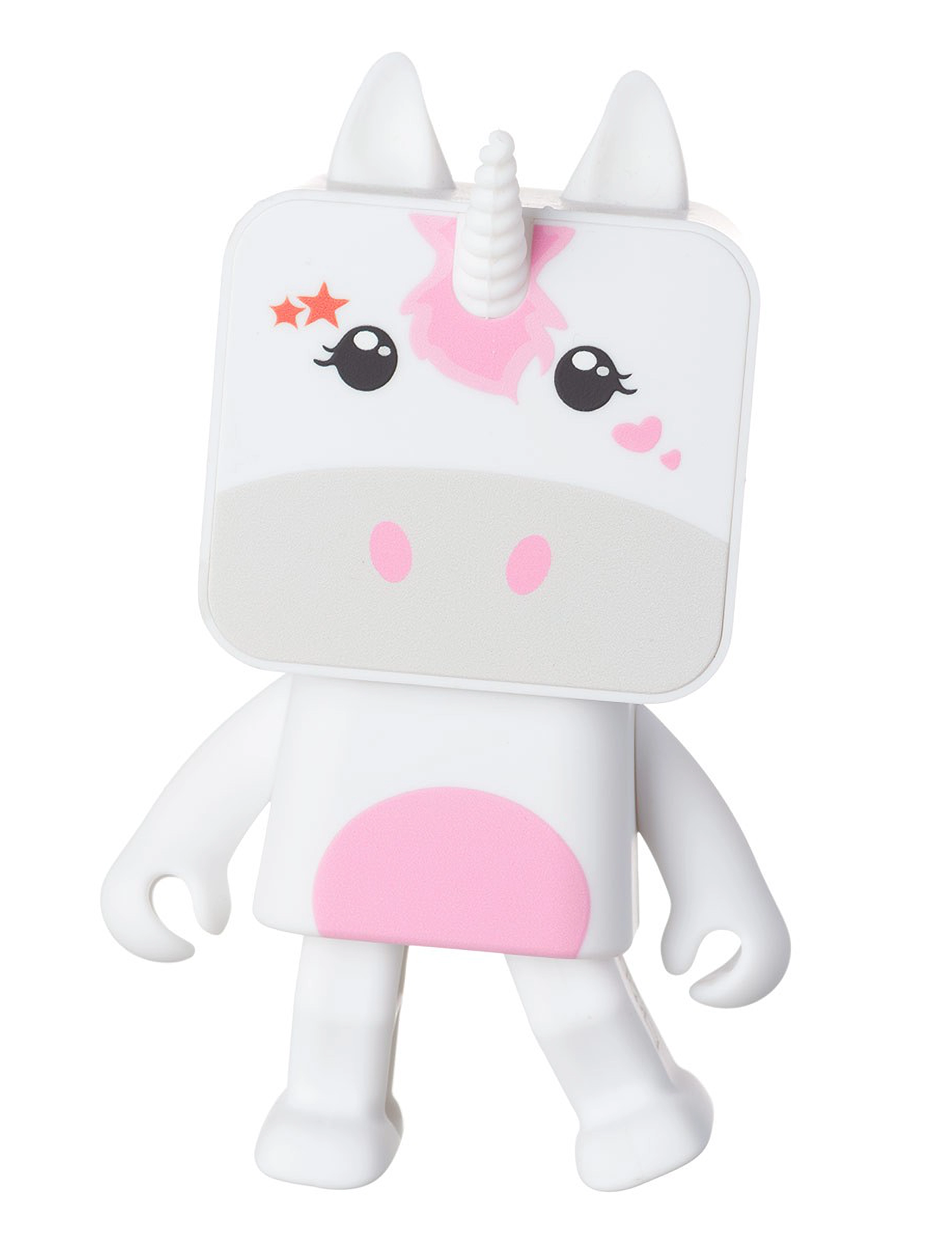 Mobility On Board - DANCING ANIMAL SPEAKER - laveste priser - white - unicorn - 3