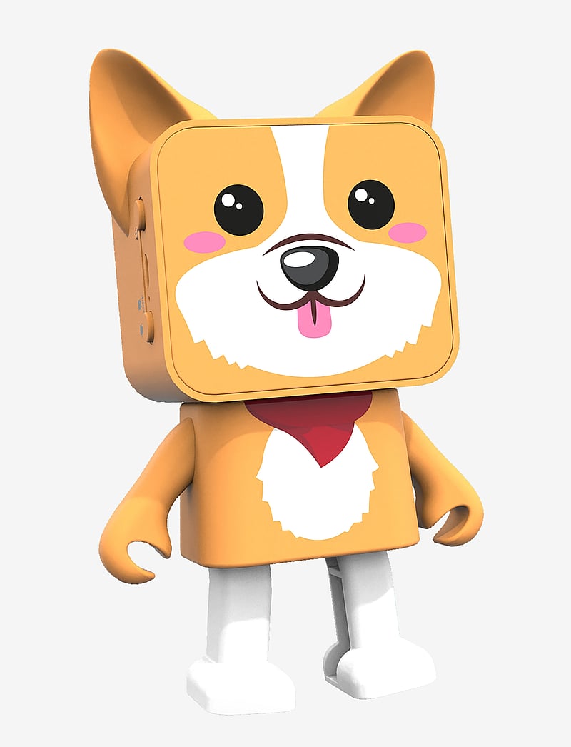 Mobility On Board - Dancing Animal Speaker - die niedrigsten preise - yellow - dog - 0