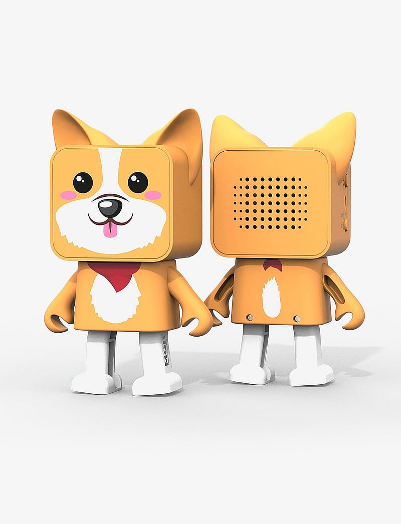 Mobility On Board - Dancing Animal Speaker - die niedrigsten preise - yellow - dog - 1