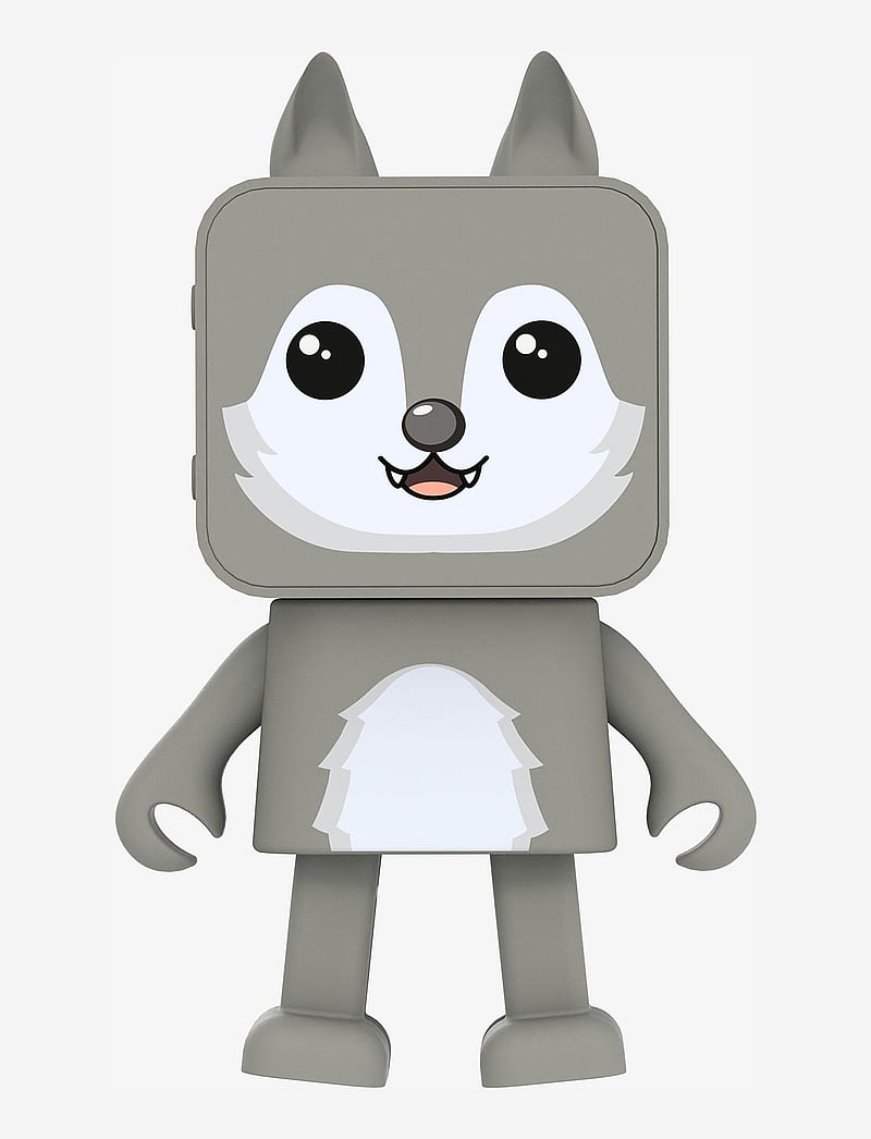 Mobility On Board - Dancing Animal Speaker - die niedrigsten preise - grey - wolf - 1
