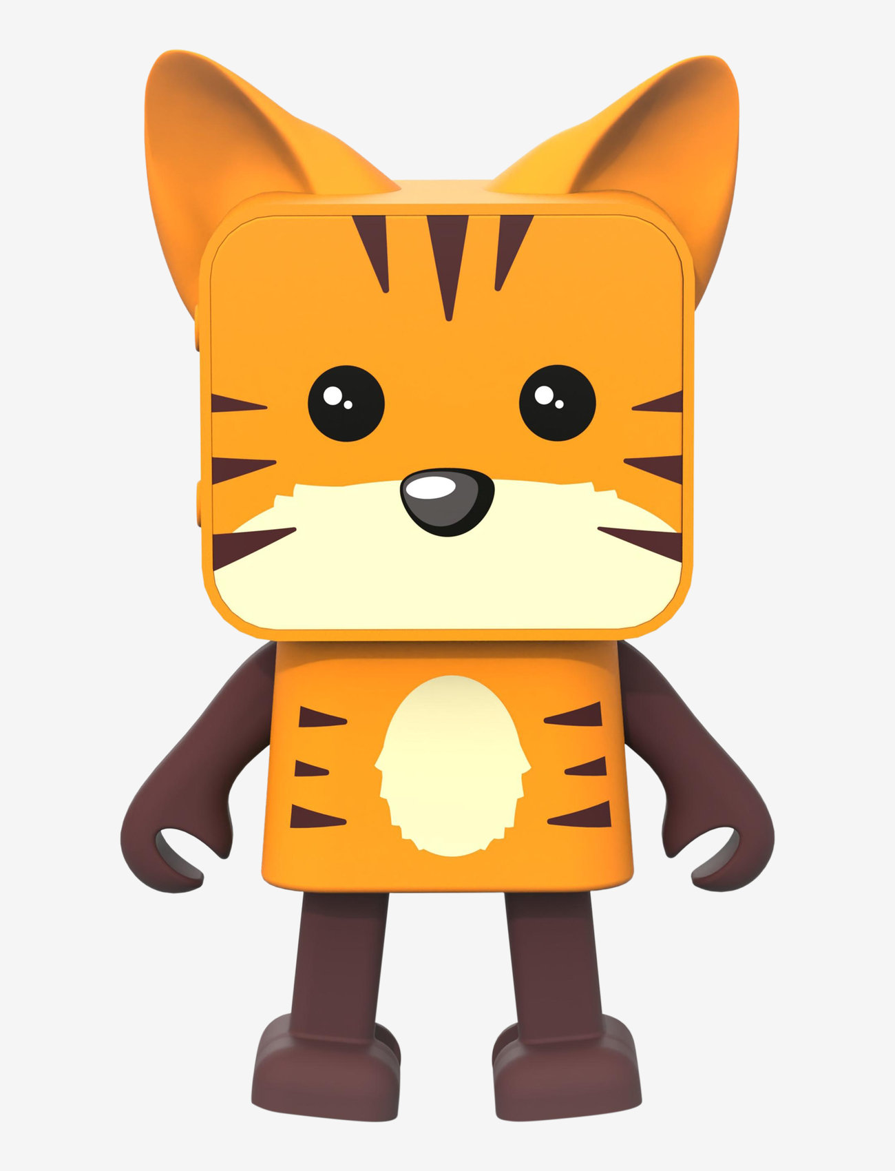 Mobility On Board - DANCING ANIMAL SPEAKER - die niedrigsten preise - orange - tiger - 0