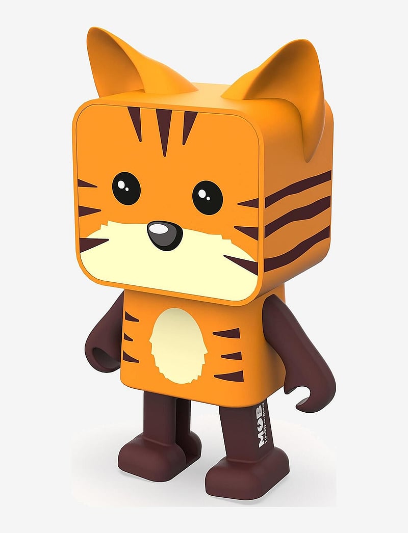 Mobility On Board - DANCING ANIMAL SPEAKER - die niedrigsten preise - orange - tiger - 2