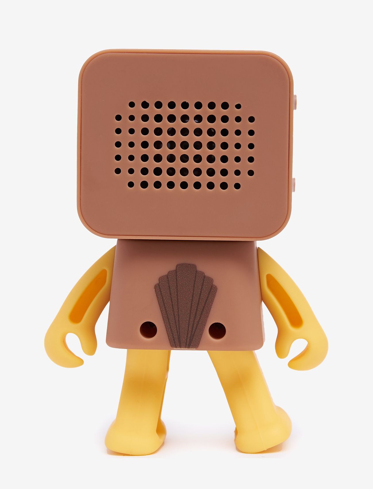 Mobility On Board - Dancing Animal speaker - laveste priser - brown - owl - 1