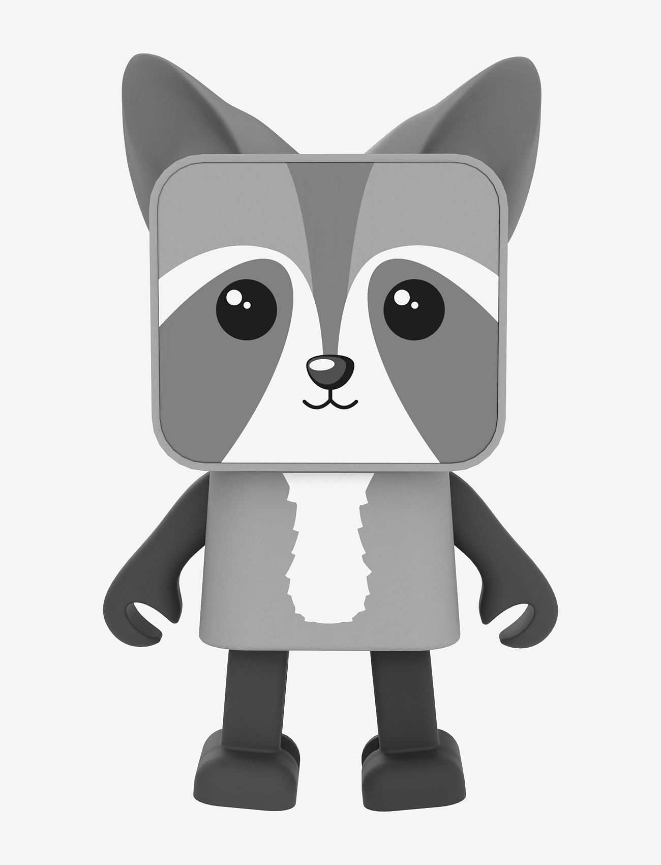 Dancing Animal speaker - GREY - RACOON