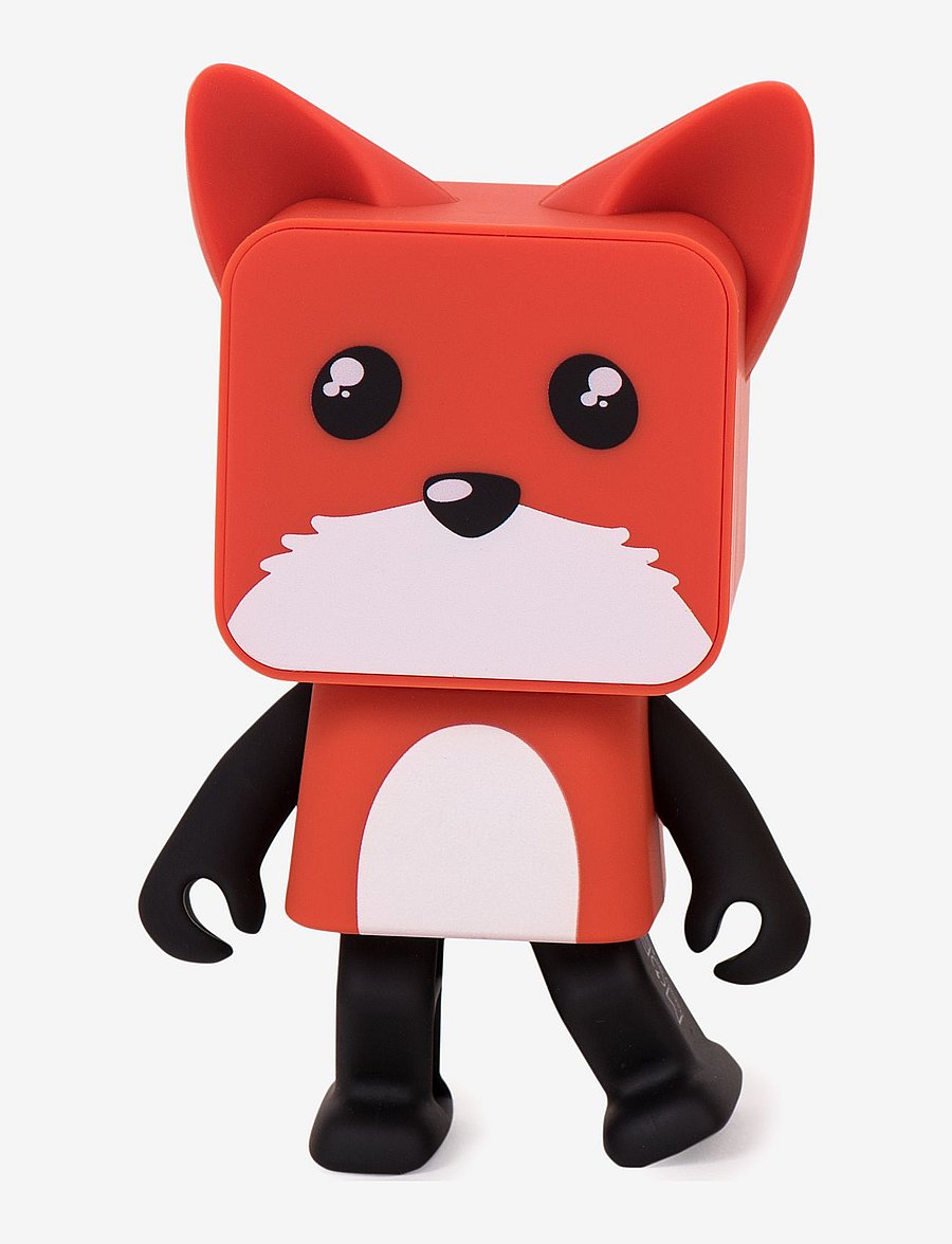 Mobility On Board - Dancing Animal speaker - die niedrigsten preise - orange - fox - 0