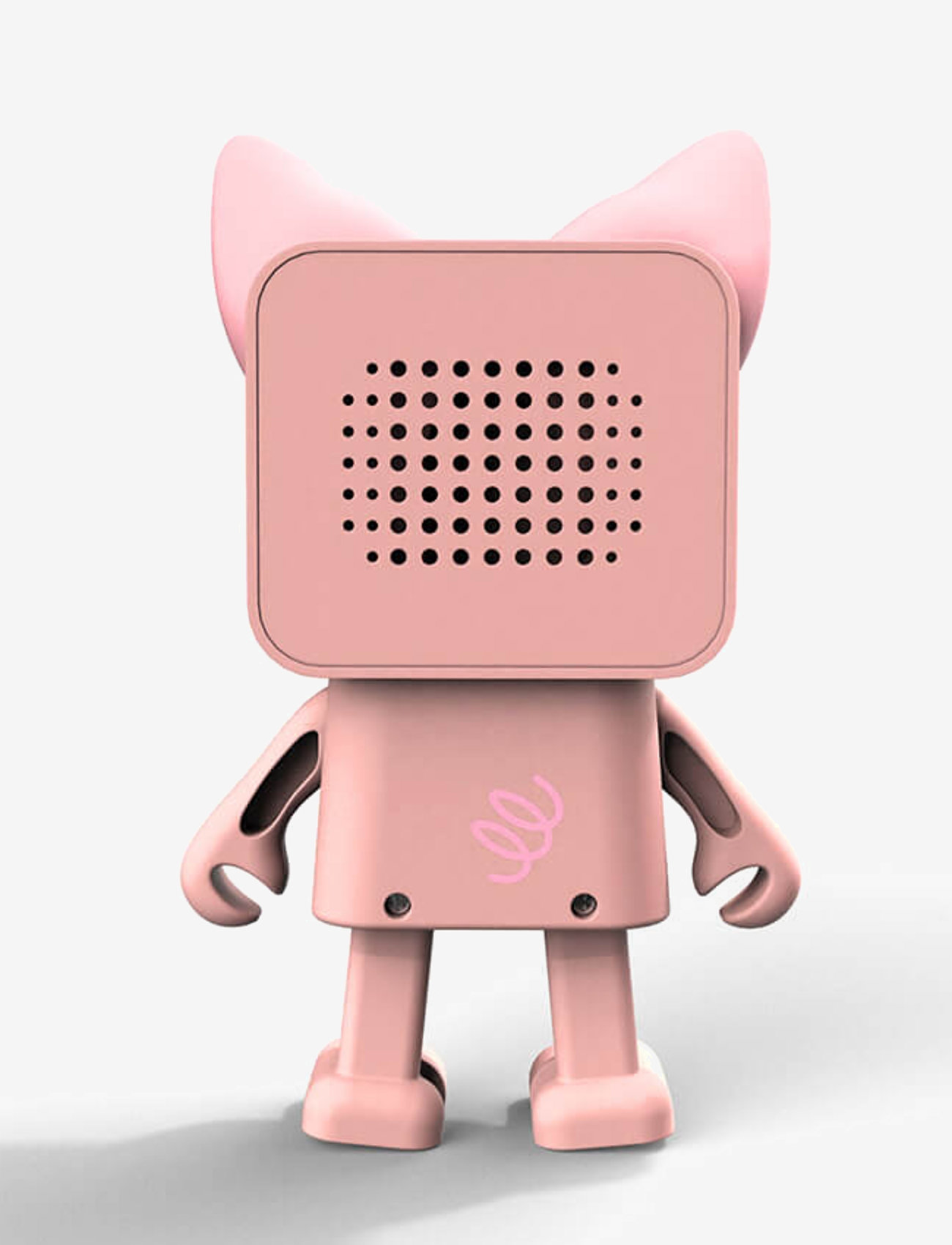 Mobility On Board - Dancing Animal speaker - dekoratsioonid - pink - pig - 3