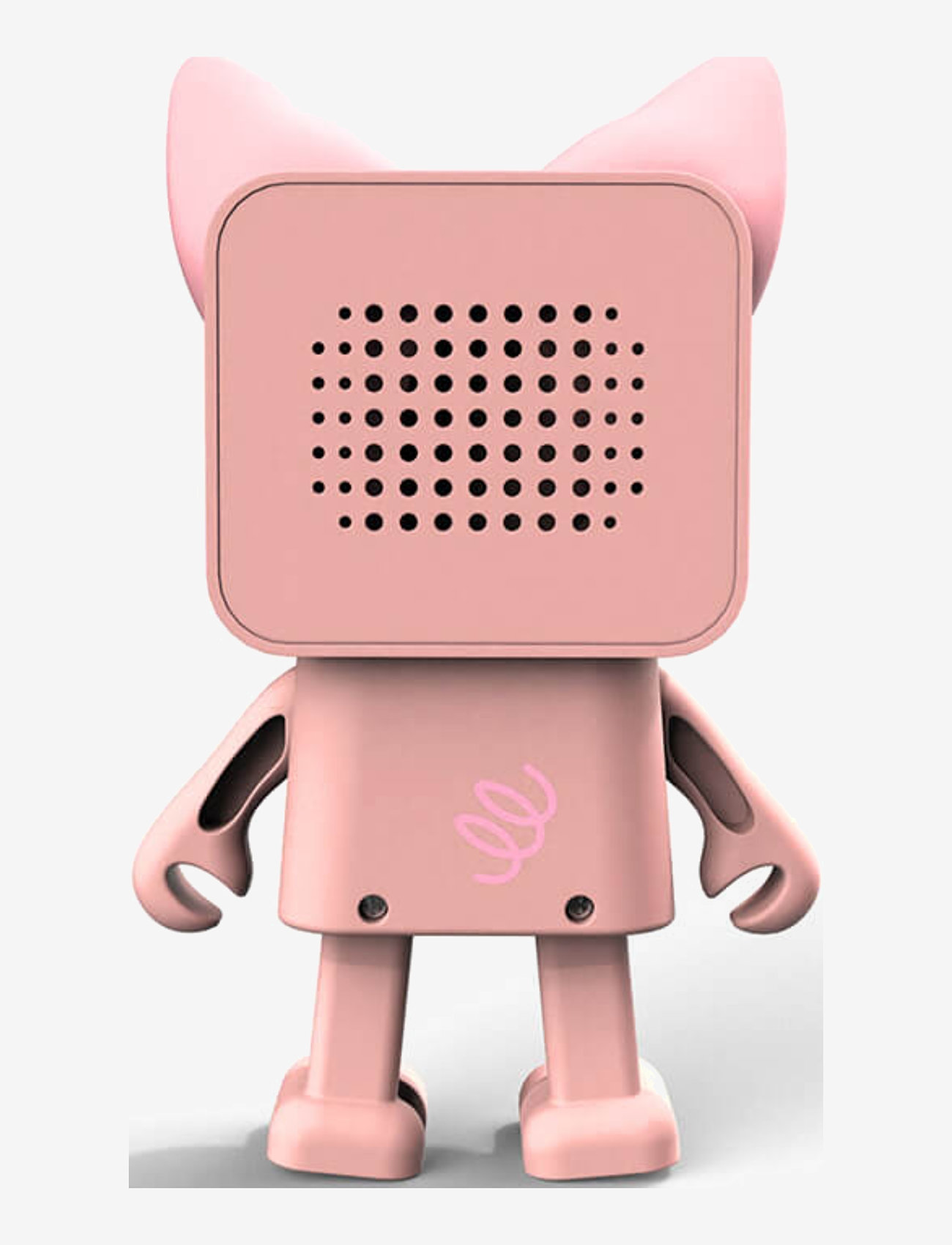 Mobility On Board - Dancing Animal speaker - dekoratsioonid - pink - pig - 5