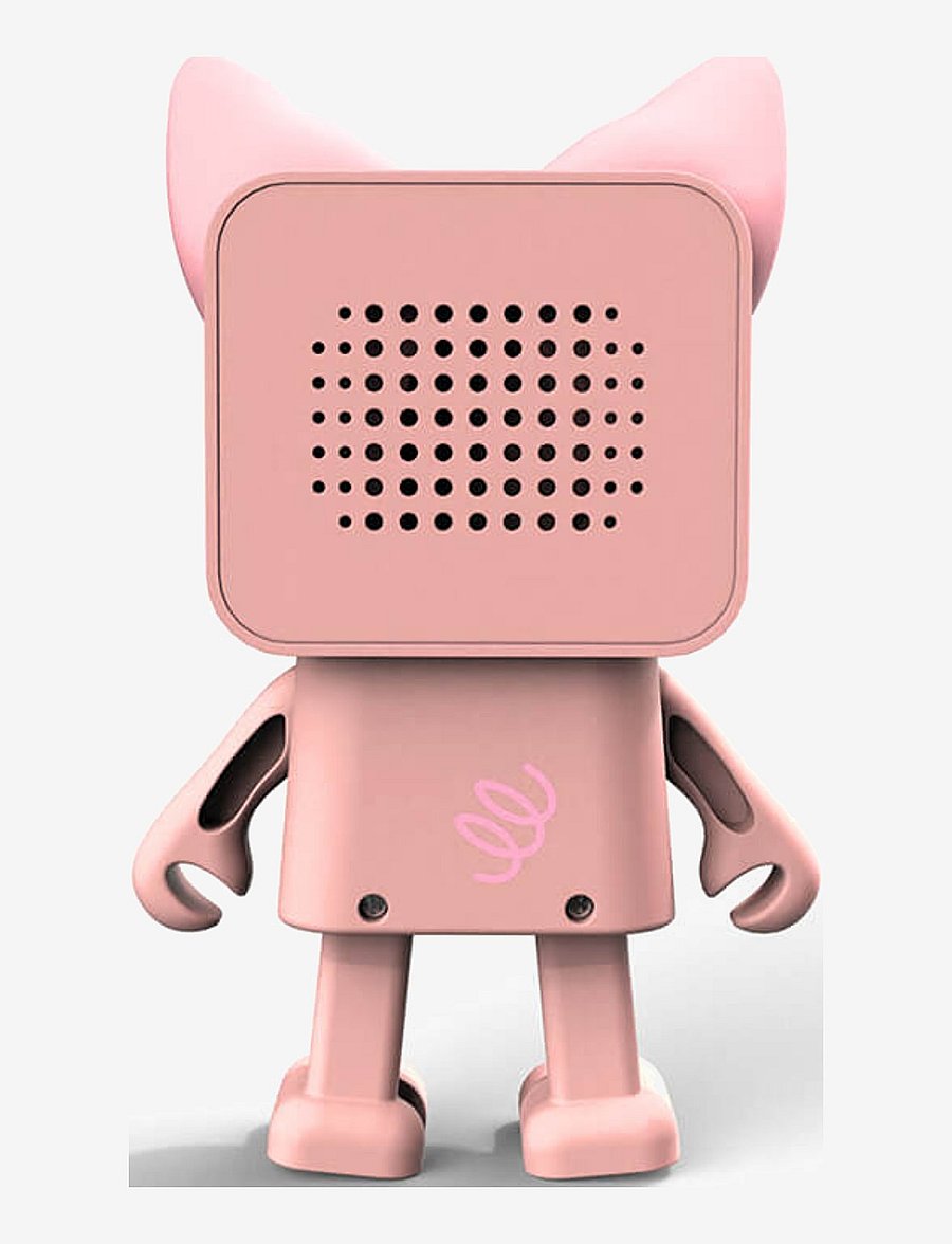 Mobility On Board - Dancing Animal speaker - madalaimad hinnad - pink - pig - 4