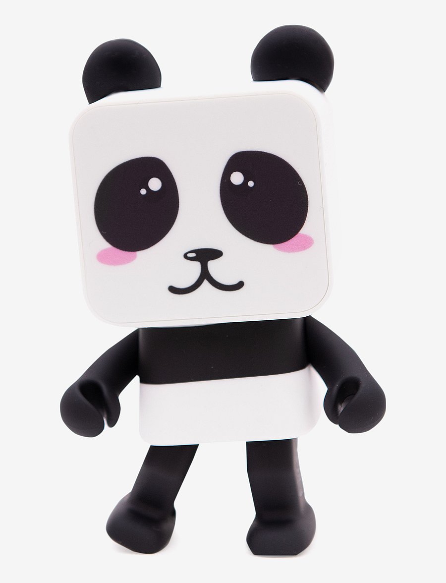 Mobility On Board - Dancing Animal speaker - madalaimad hinnad - white - panda - 0