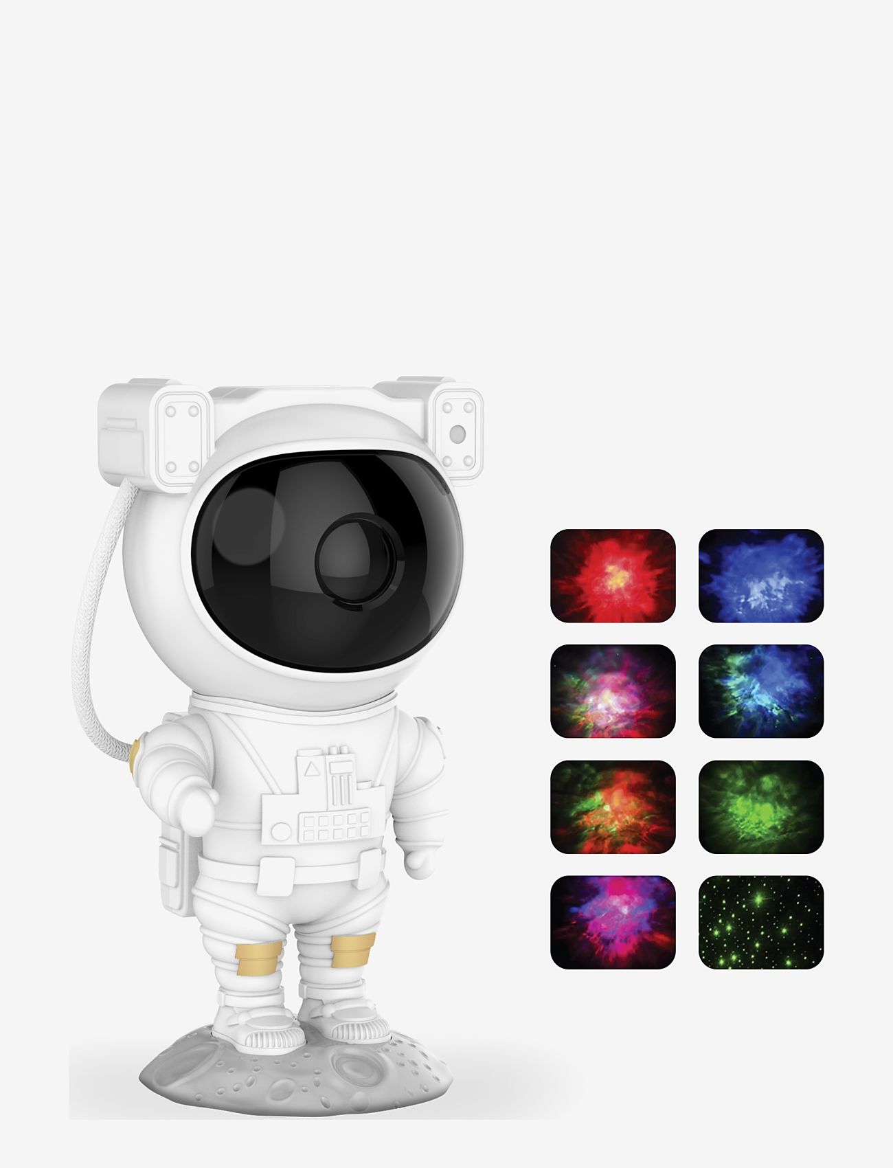 Mobility On Board - Galaxy Light milky way projector - multi-colored - 1