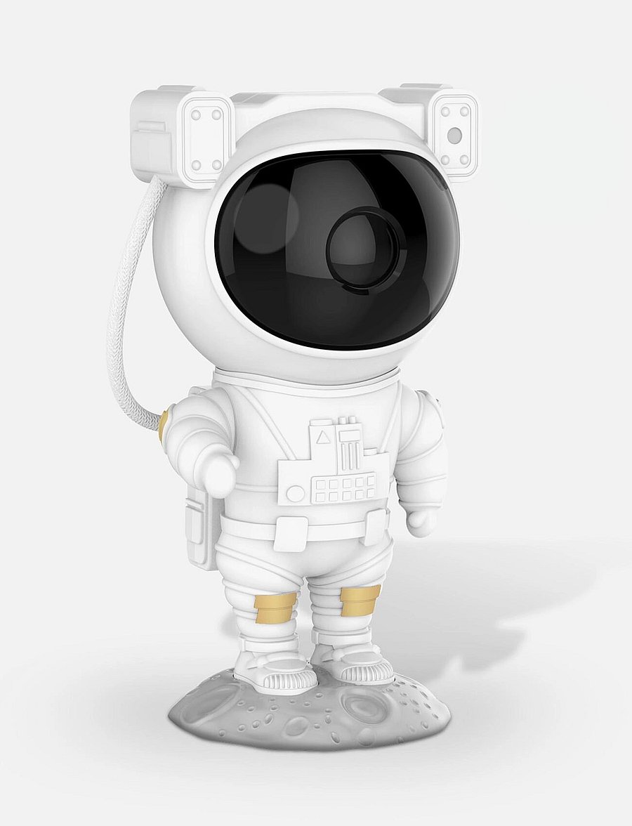 Mobility On Board - GALAXY LIGHT V2 - MILKYWAY PROJECTOR - white - 0