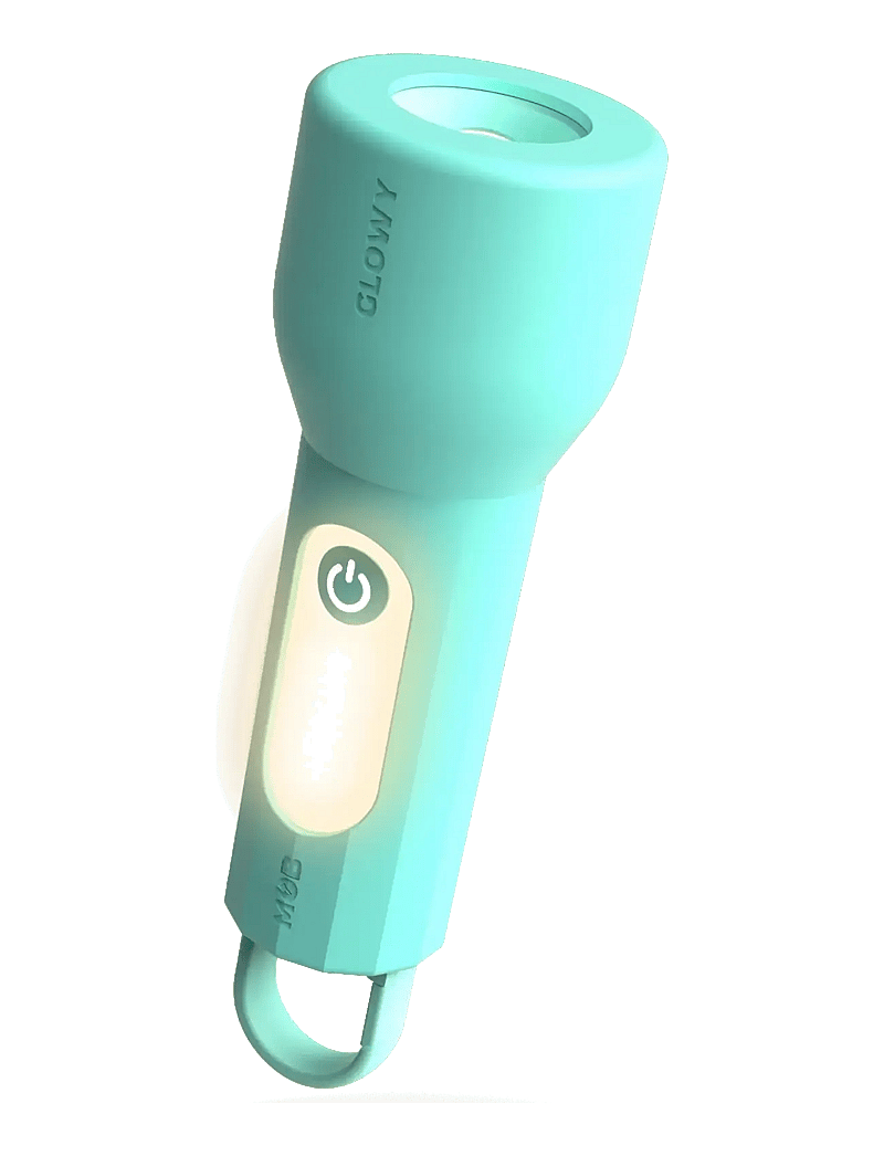 Mobility On Board - GLOWY - BLUE - night lamps - blue - 1