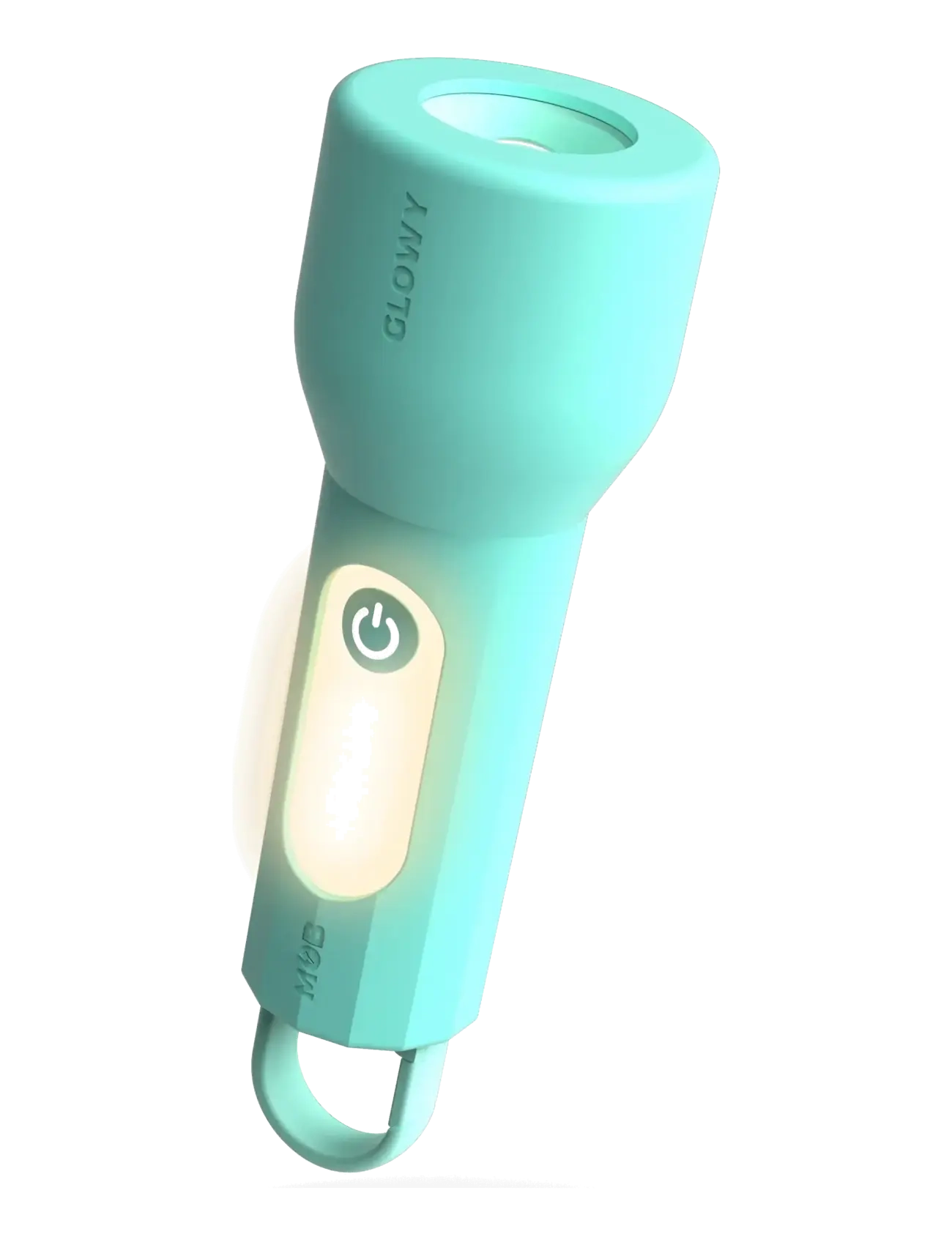 GLOWY - BLUE