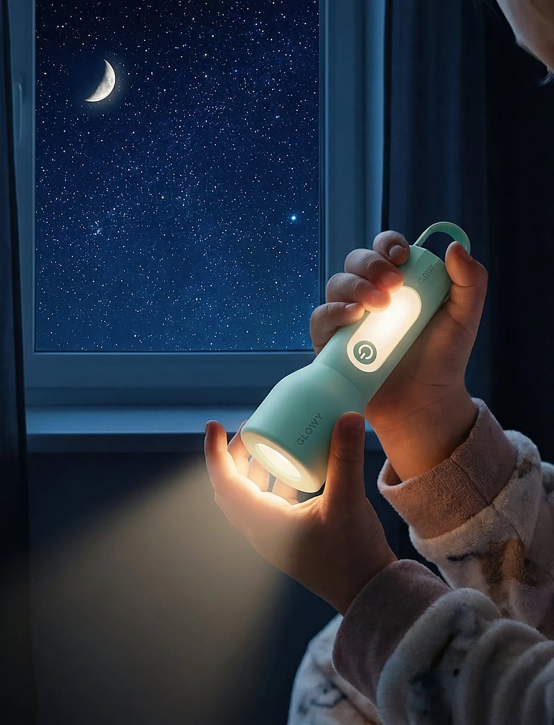 Mobility On Board - GLOWY - BLUE - night lamps - blue - 5