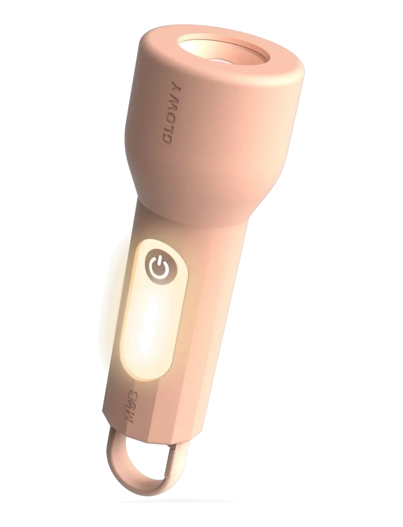 Mobility On Board Glowy Pink, Natlampe, Pink, Str: ONE SIZE