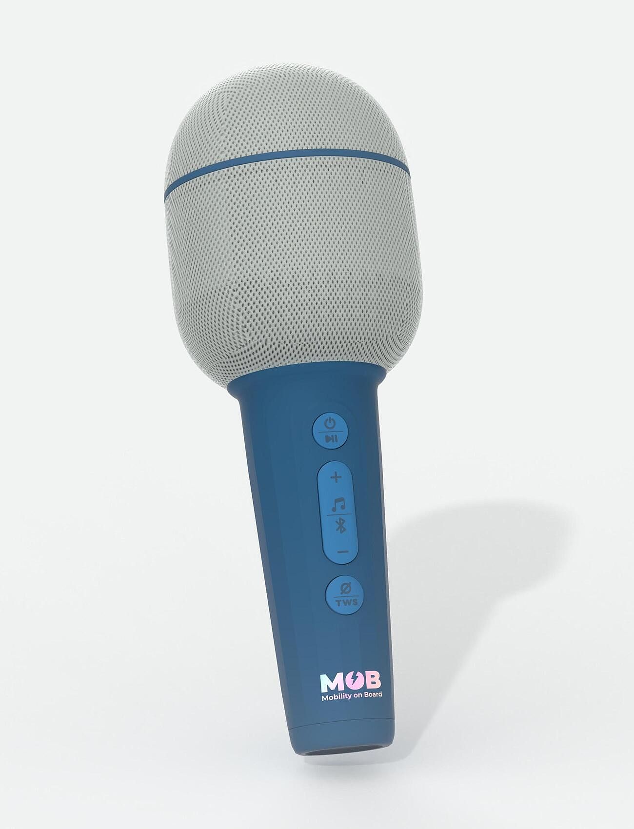 Mobility On Board - MICRO GROOVY - NIGHT BLUE - dekoratsioonid - navy - 0