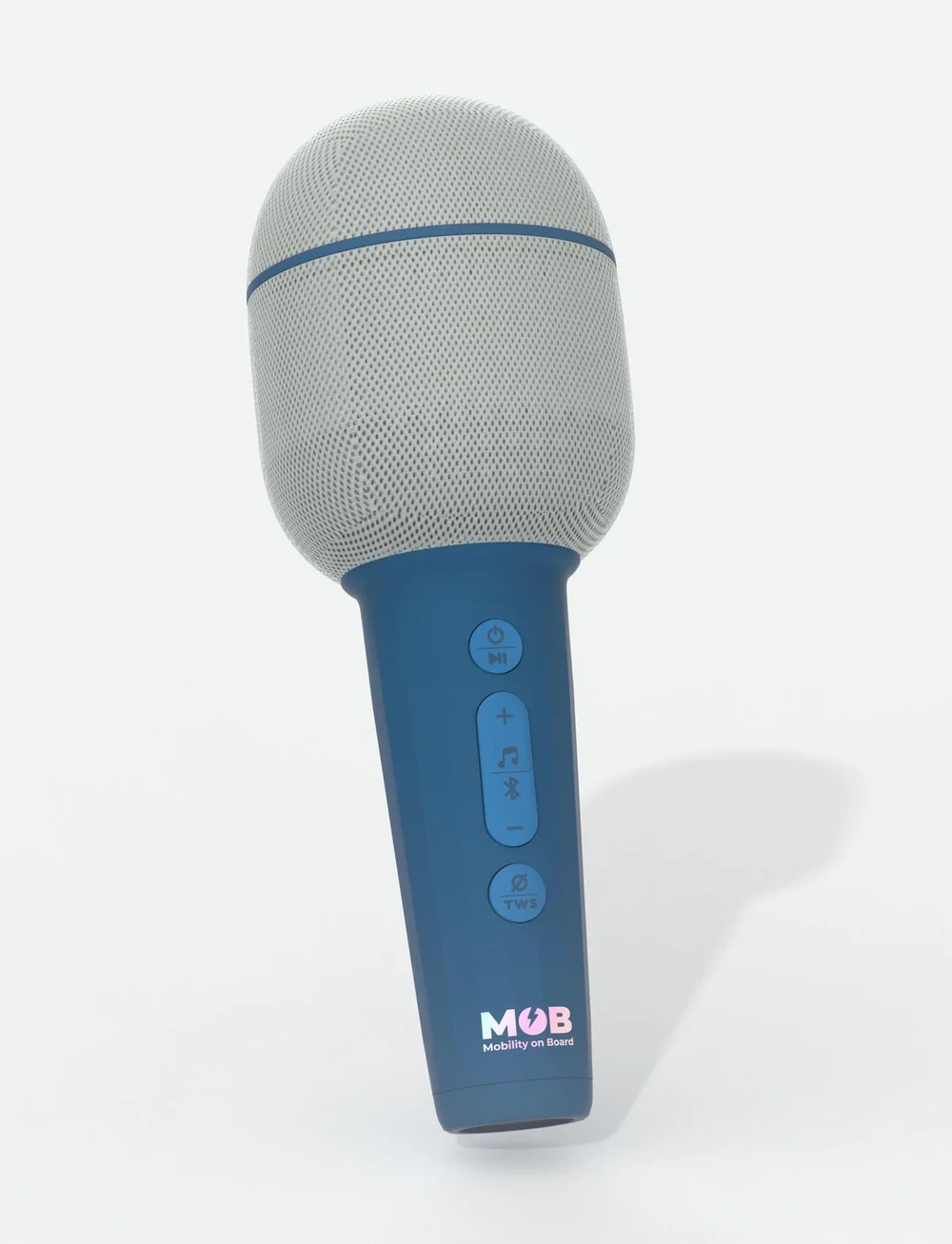 Mobility On Board - MICRO GROOVY - NIGHT BLUE - dekoratsioonid - navy - 0