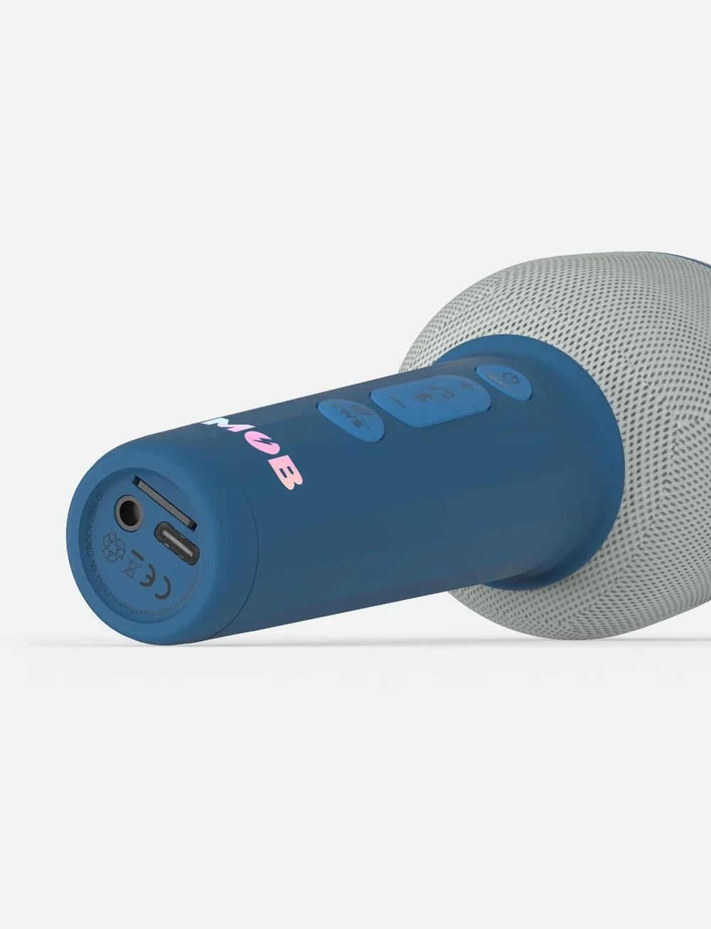 Mobility On Board - MICRO GROOVY - NIGHT BLUE - dekoratsioonid - navy - 2