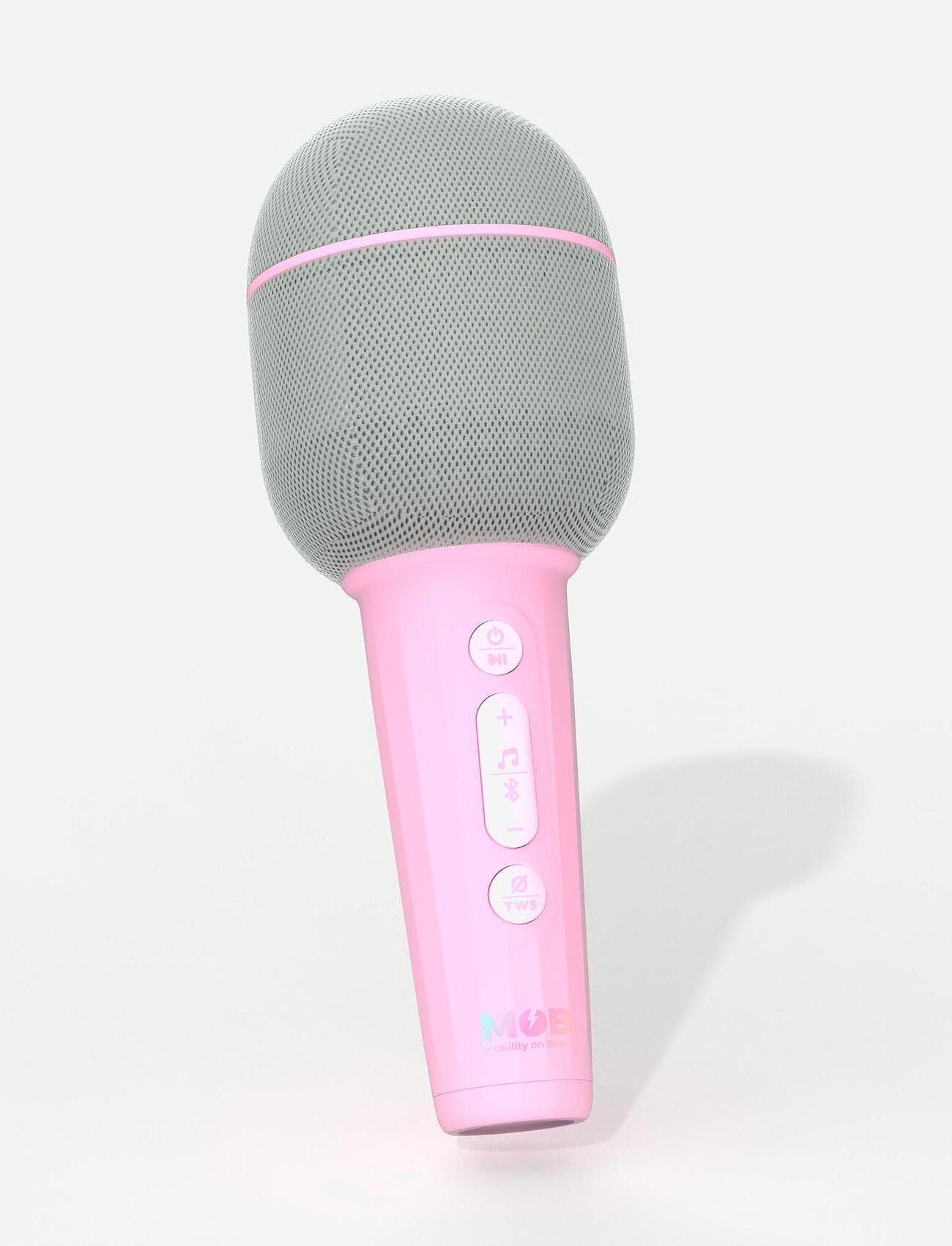 Mobility On Board - MICRO GROOVY - MARSHMALLOW - dekorativt tilbehør - pink - 0