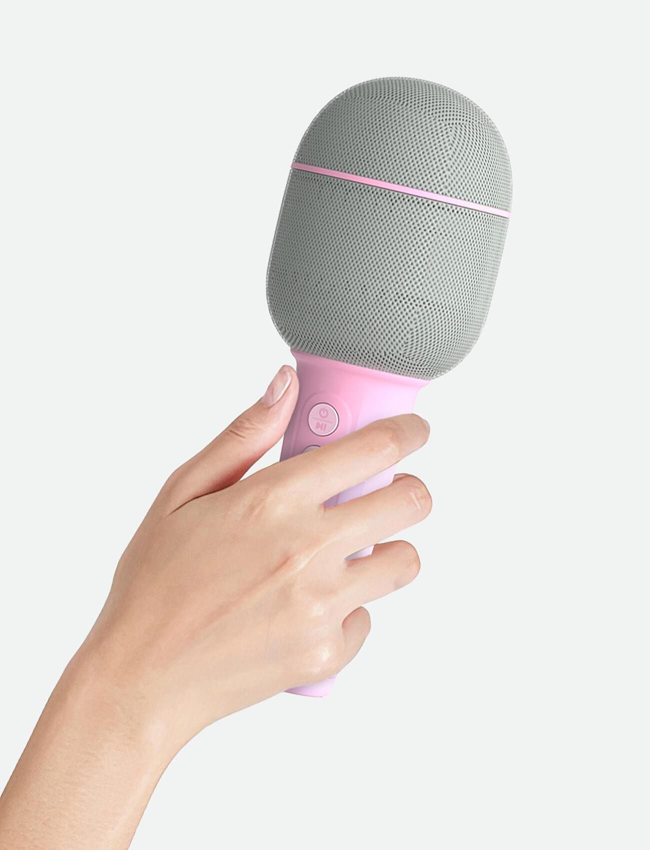 Mobility On Board - MICRO GROOVY - MARSHMALLOW - dekorativt tilbehør - pink - 1