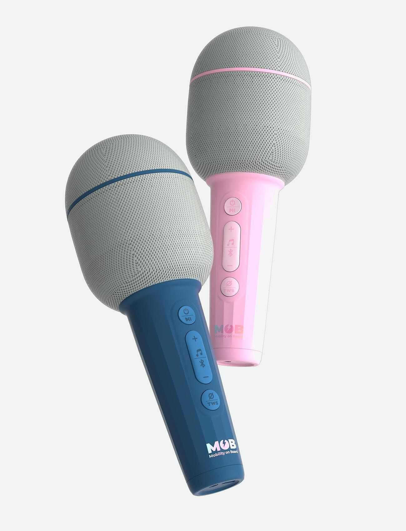 Mobility On Board - MICRO GROOVY - MARSHMALLOW - dekorativt tilbehør - pink - 3