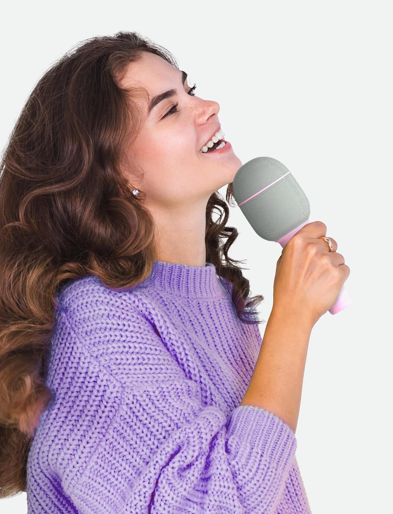 Mobility On Board - MICRO GROOVY - MARSHMALLOW - dekorativt tilbehør - pink - 5