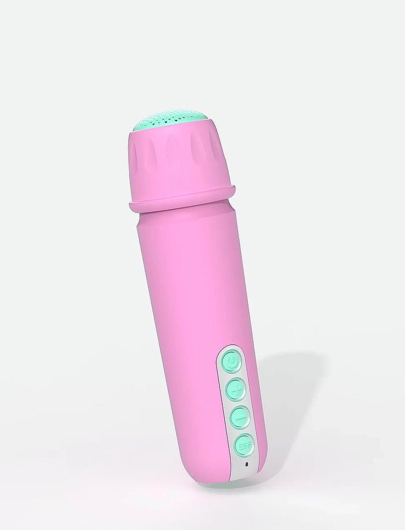 Mobility On Board - Karaoke set KS-80 Speaker - dekoratsioonid - pink - 2