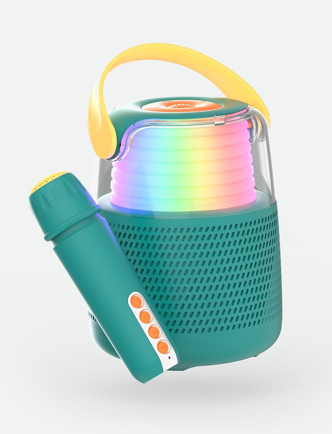 Mobility On Board - KARAOKE SPEAKER KS-80 - BLUE - dekorativt tilbehør - blue - 0