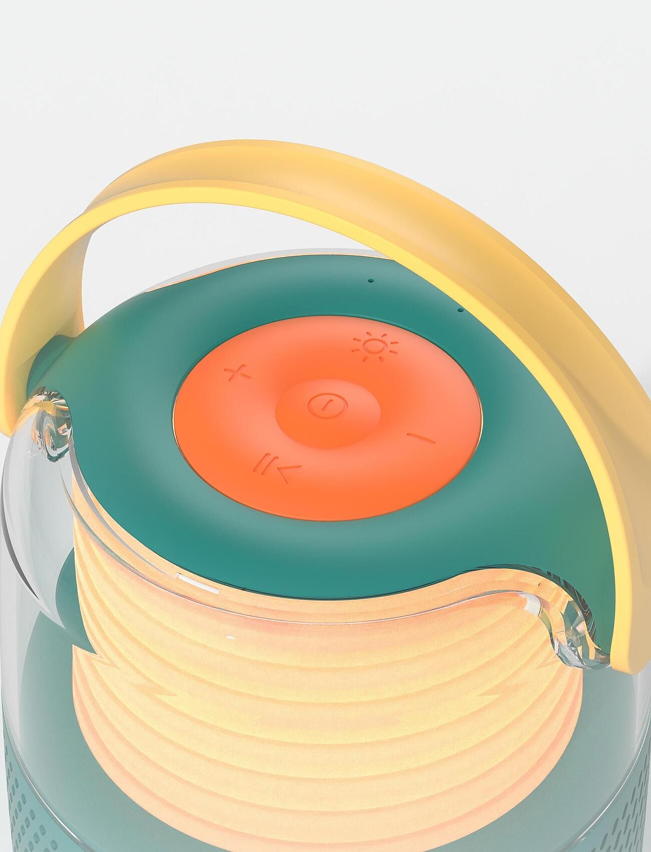 Mobility On Board - KARAOKE SPEAKER KS-80 - BLUE - dekorativt tilbehør - blue - 3