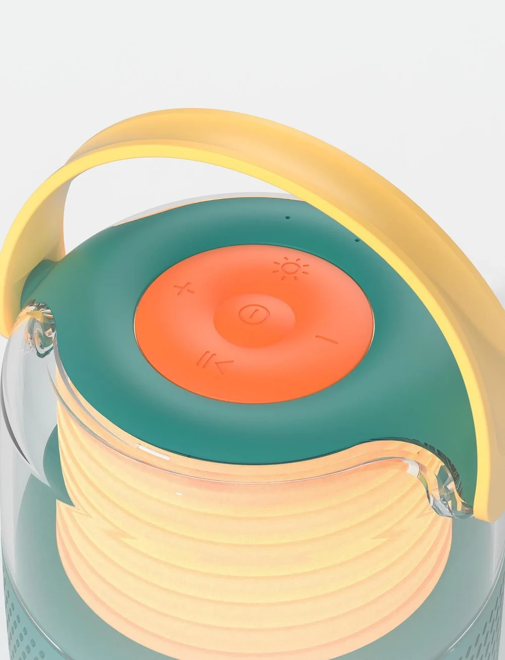 Mobility On Board - KARAOKE SPEAKER KS-80 - BLUE - dekoratsioonid - blue - 3