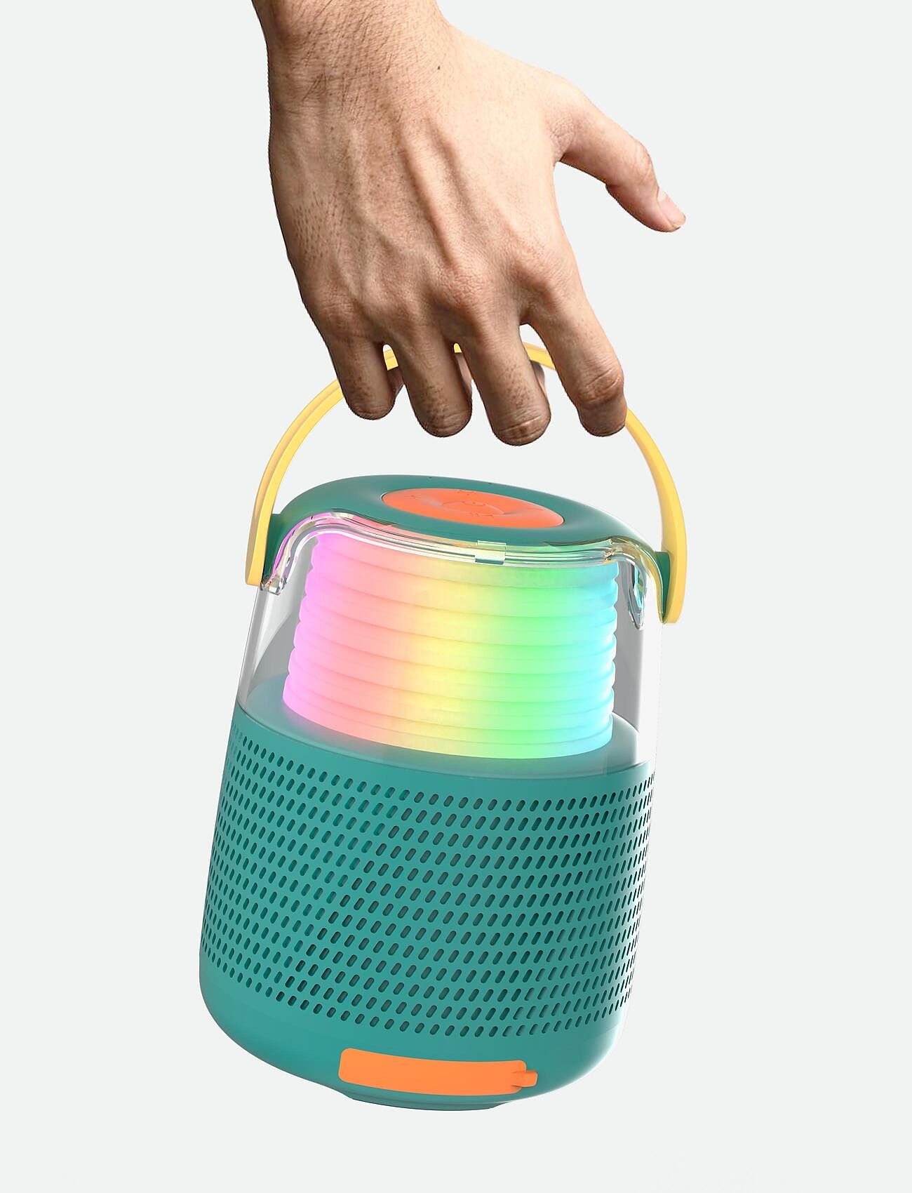 Mobility On Board - KARAOKE SPEAKER KS-80 - BLUE - dekorativt tilbehør - blue - 4