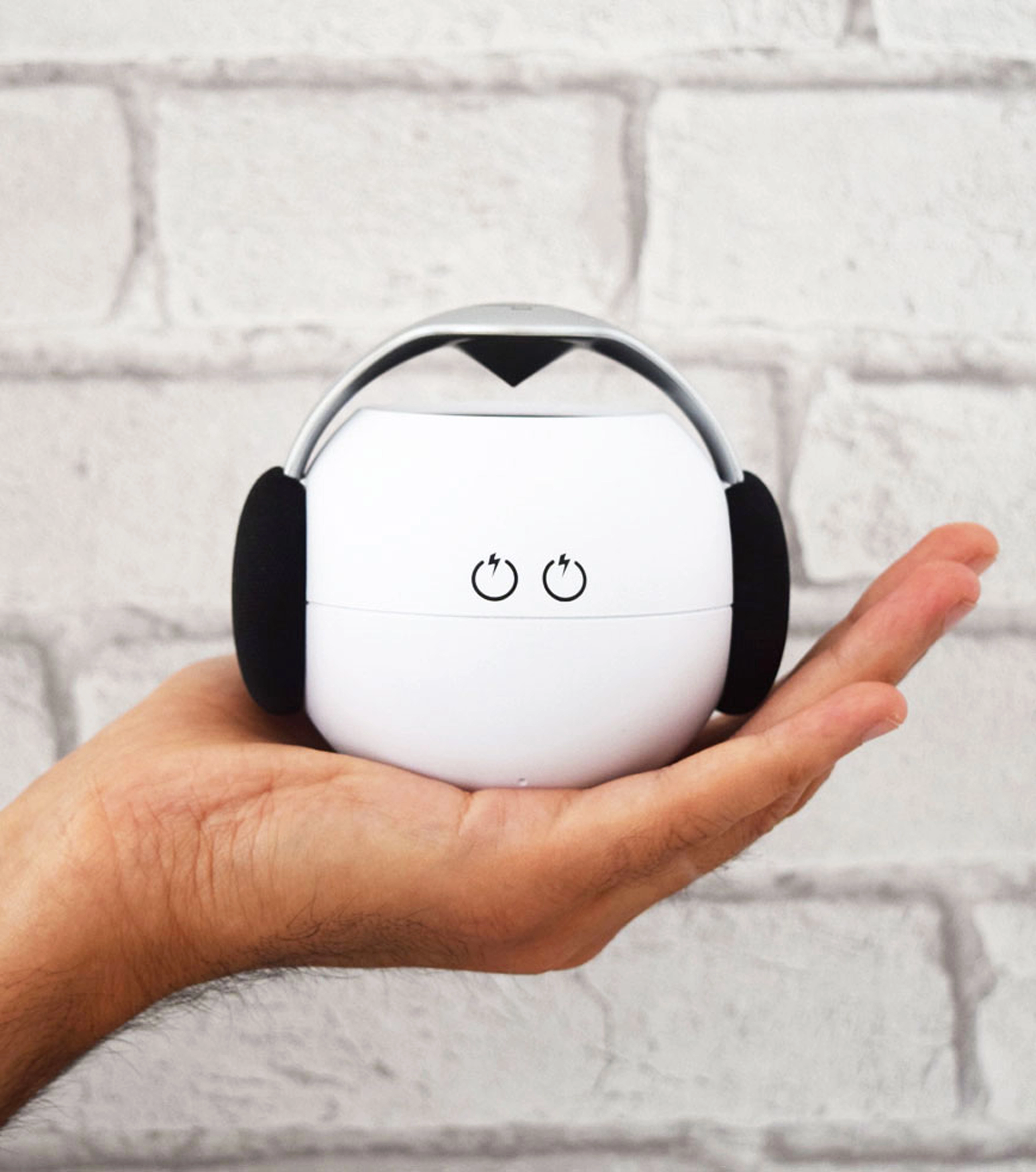 Mobility On Board - Lyly Speaker - white - 2