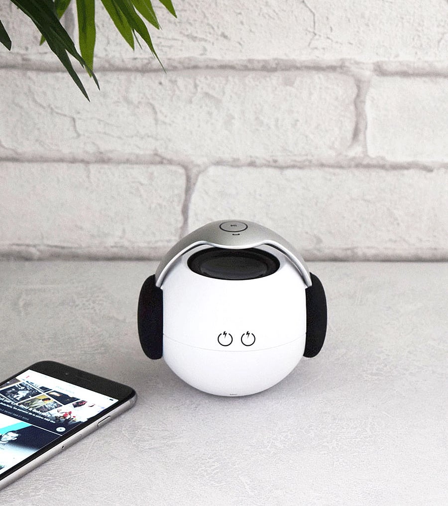 Mobility On Board - Lyly Speaker - white - 3
