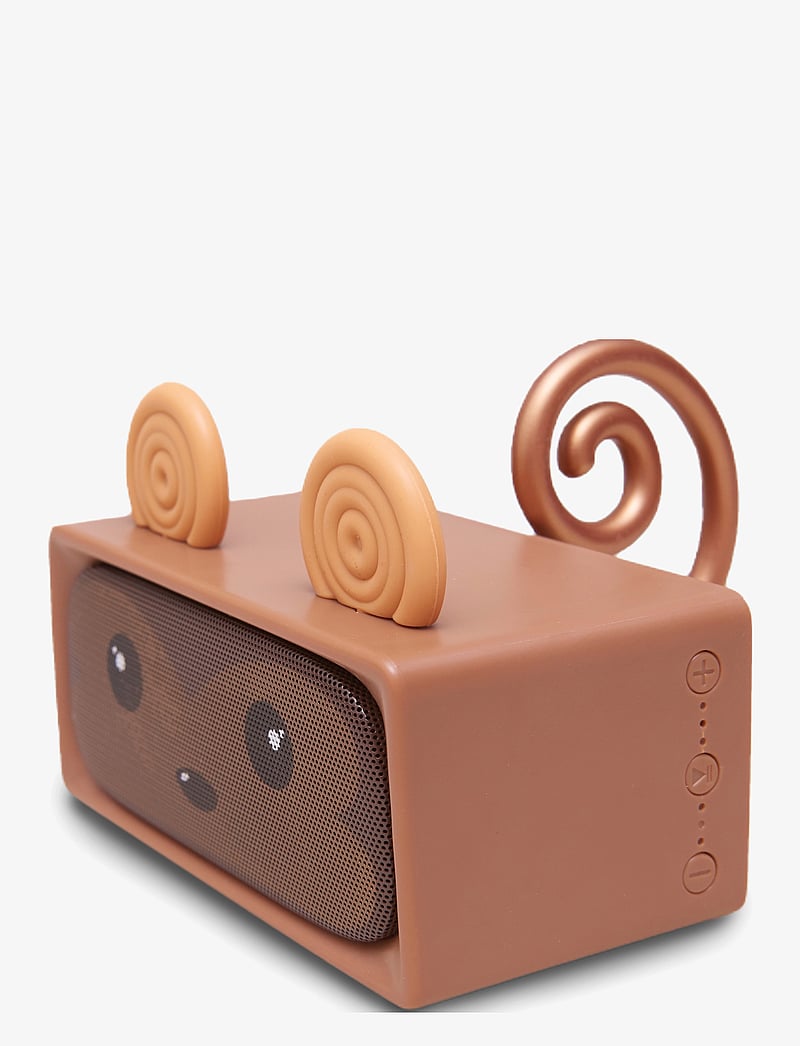 Mobility On Board - Adorable speaker 6W Monkey - brown - 1