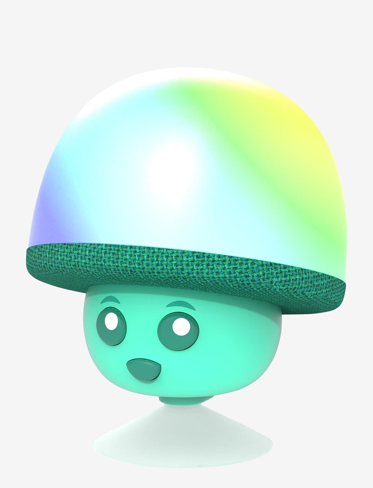 Mobility On Board - MEGA MUSH SPEAKER - GREEN - de laveste prisene - orange - 0