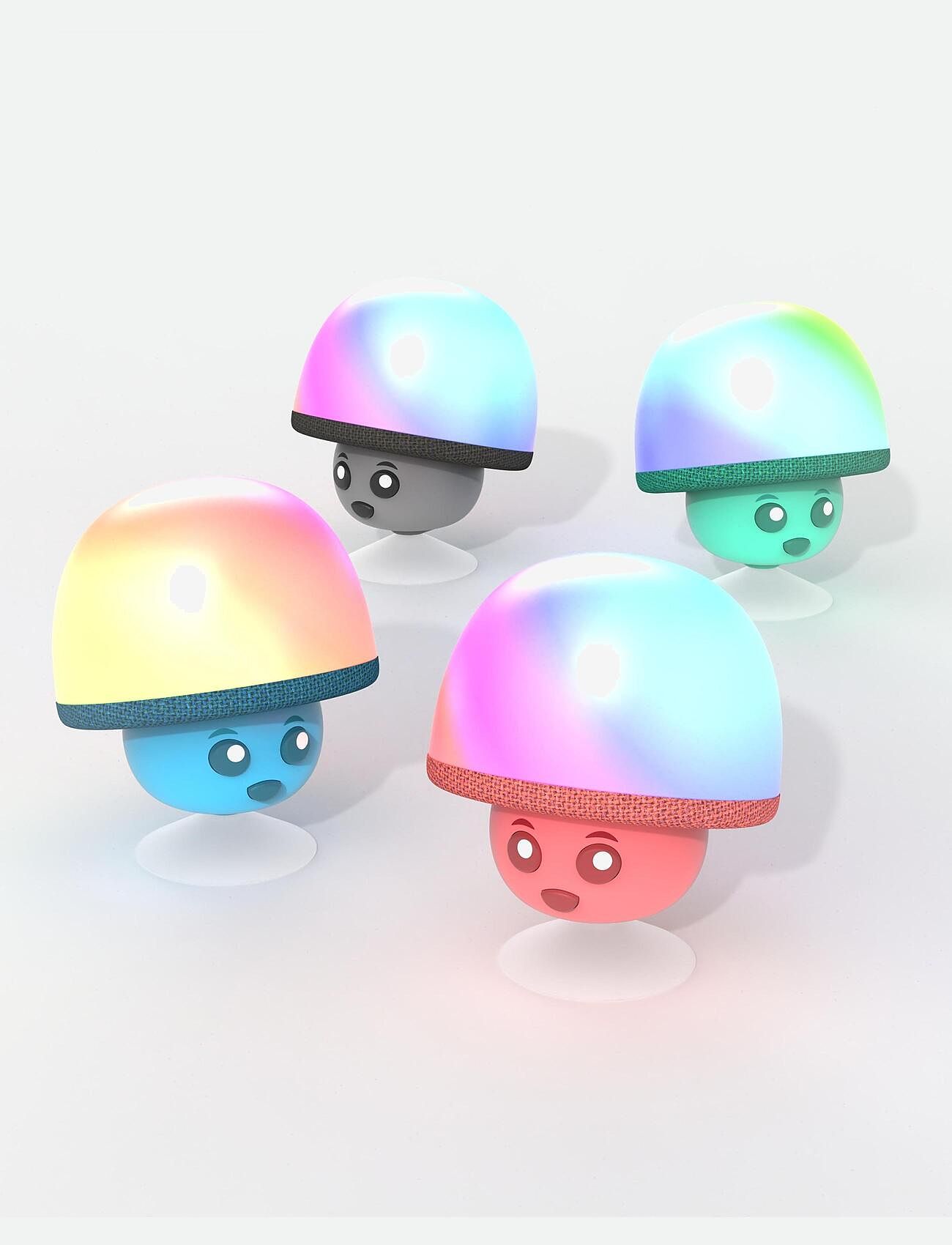 Mobility On Board - MEGA MUSH SPEAKER - GREEN - de laveste prisene - orange - 2