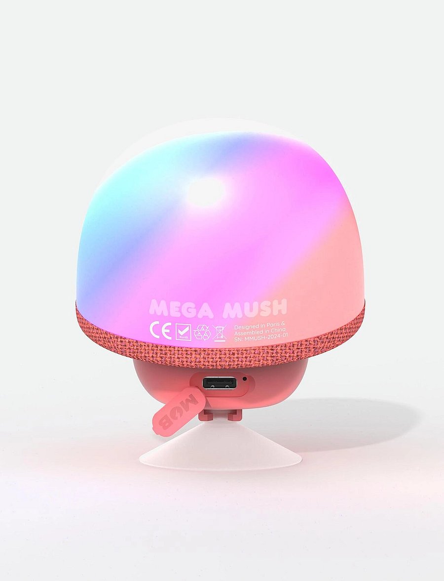 Mobility On Board - MEGA MUSH SPEAKER - RED - die niedrigsten preise - red - 1