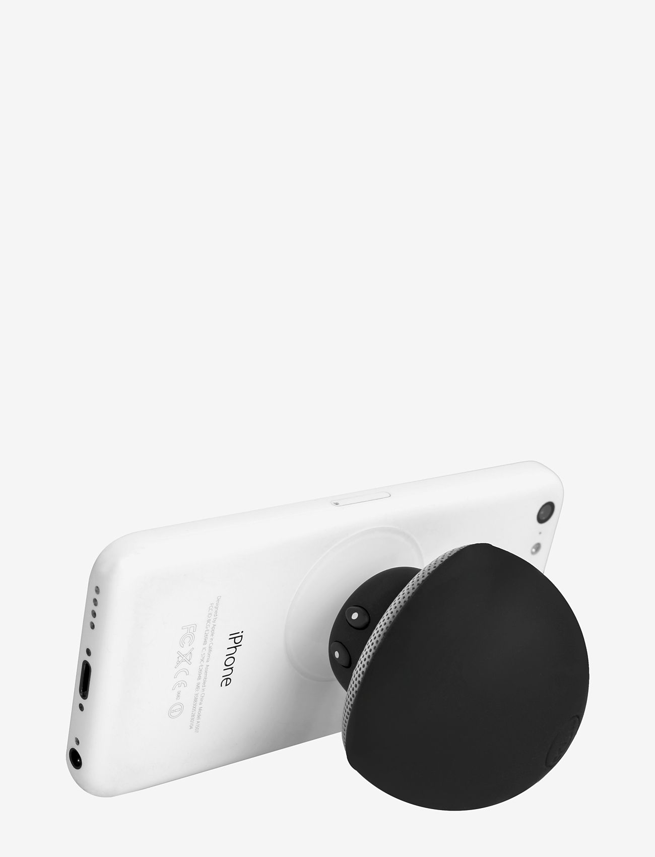 Mobility On Board - Mushroom speaker - black - 1