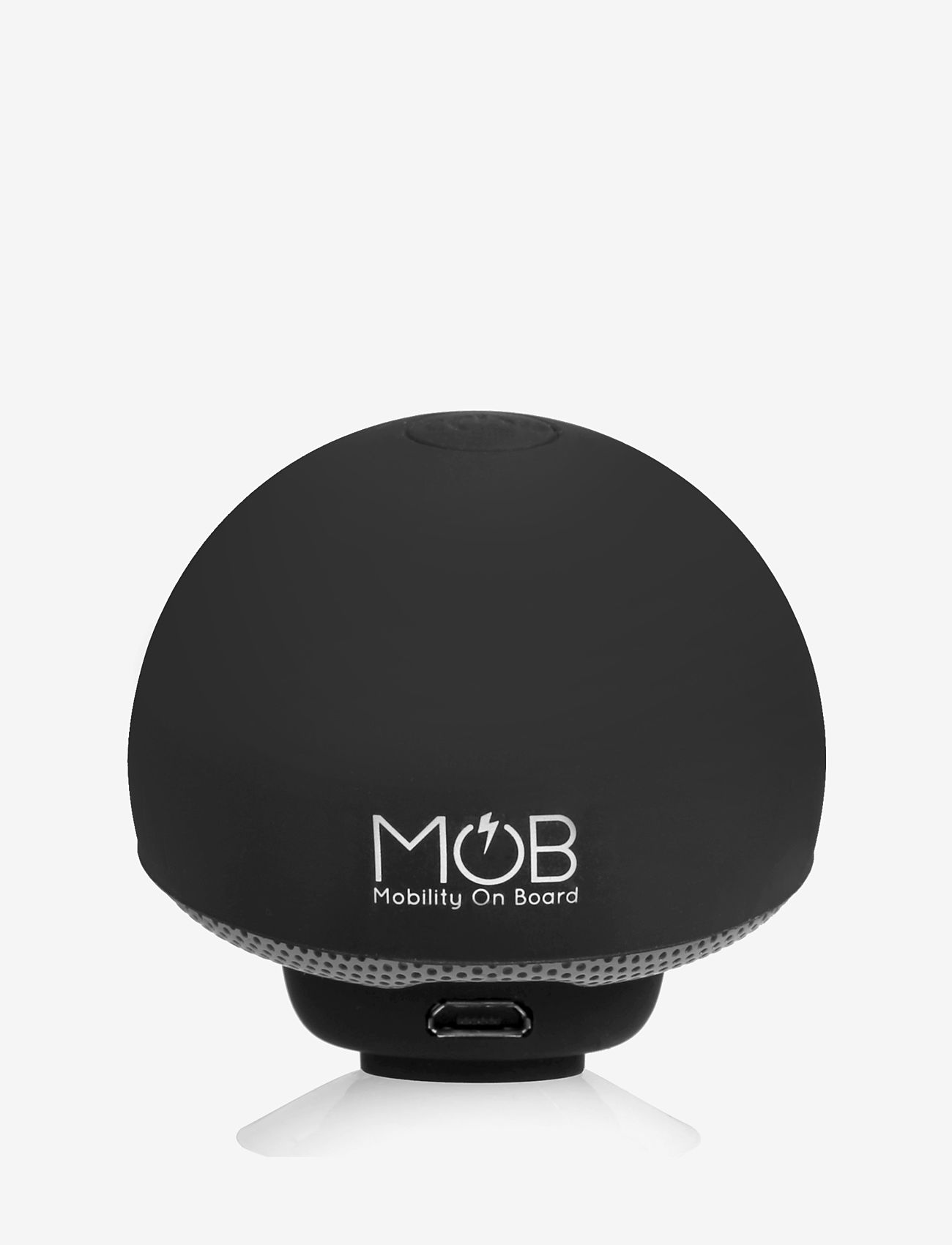 Mobility On Board - Mushroom speaker - black - 2