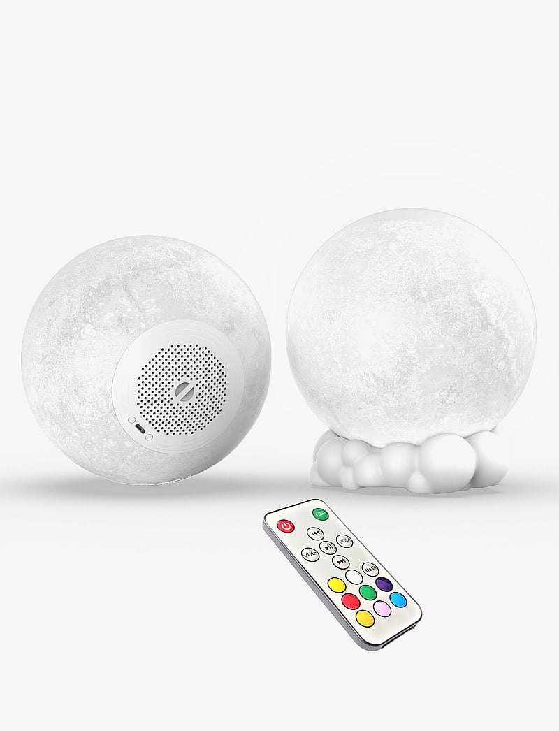 Mobility On Board - Moony Speaker - Öölambid - multi-colored - 1