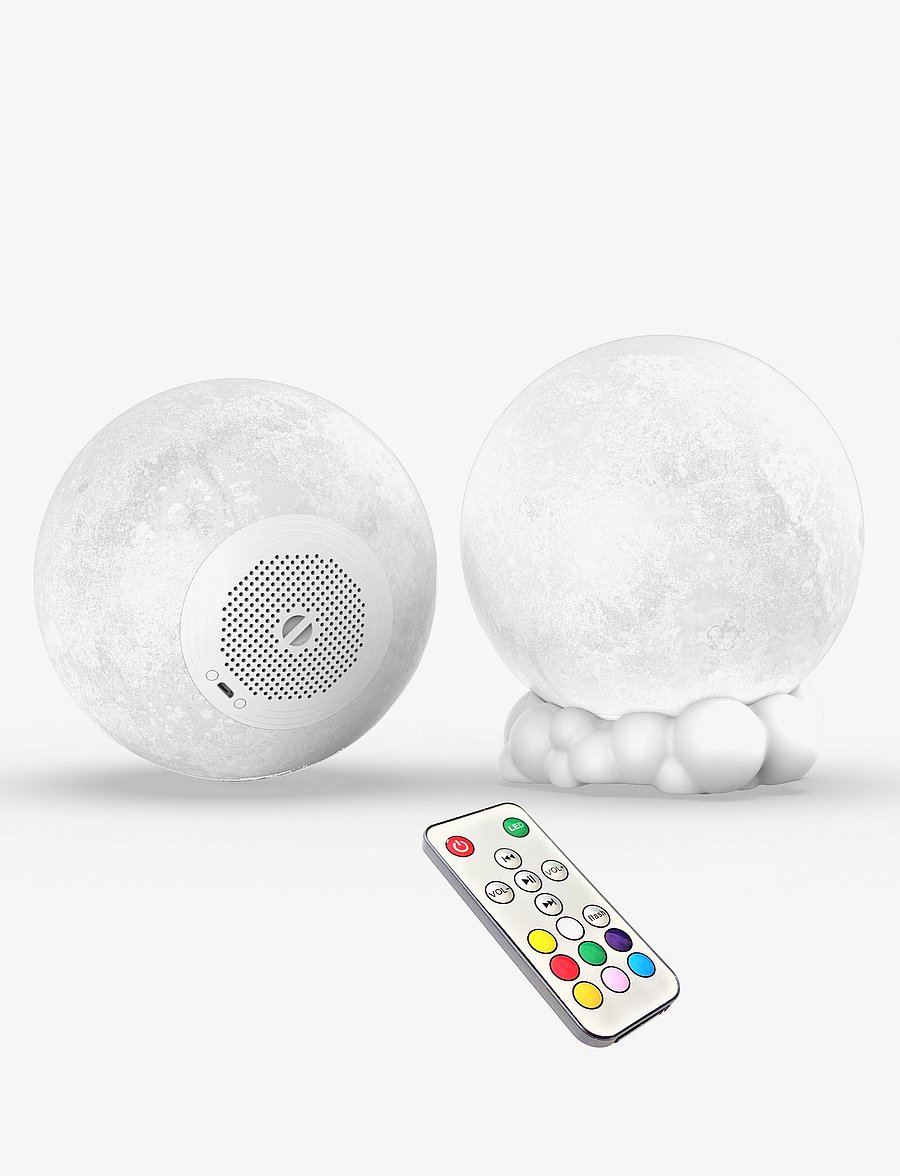Mobility On Board - Moony Speaker - die niedrigsten preise - multi-colored - 1