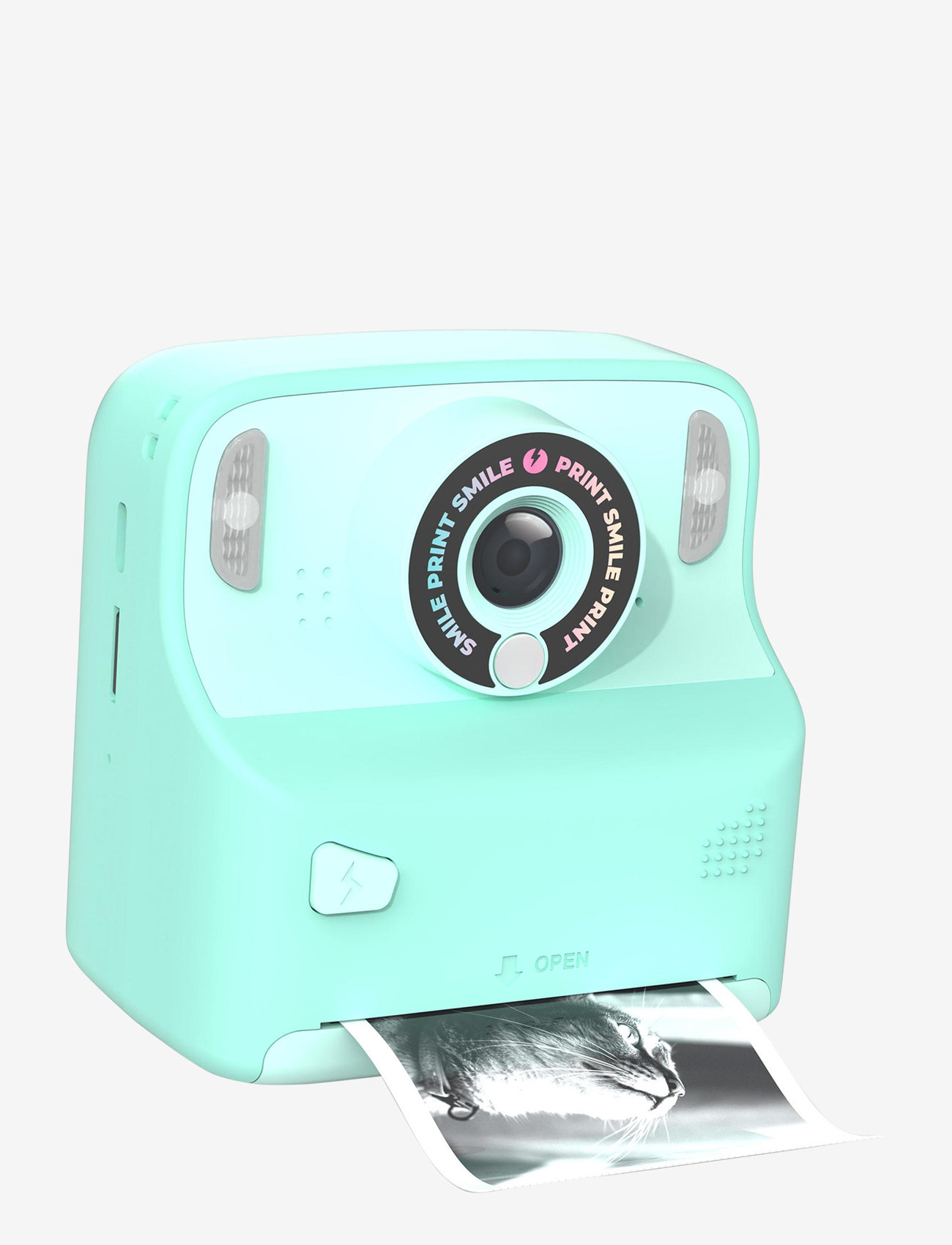 Mobility On Board - PIXIPRINT - CLICK & PRINT - TURQUOISE - dekorative wohnaccessoires - turquoise - 0