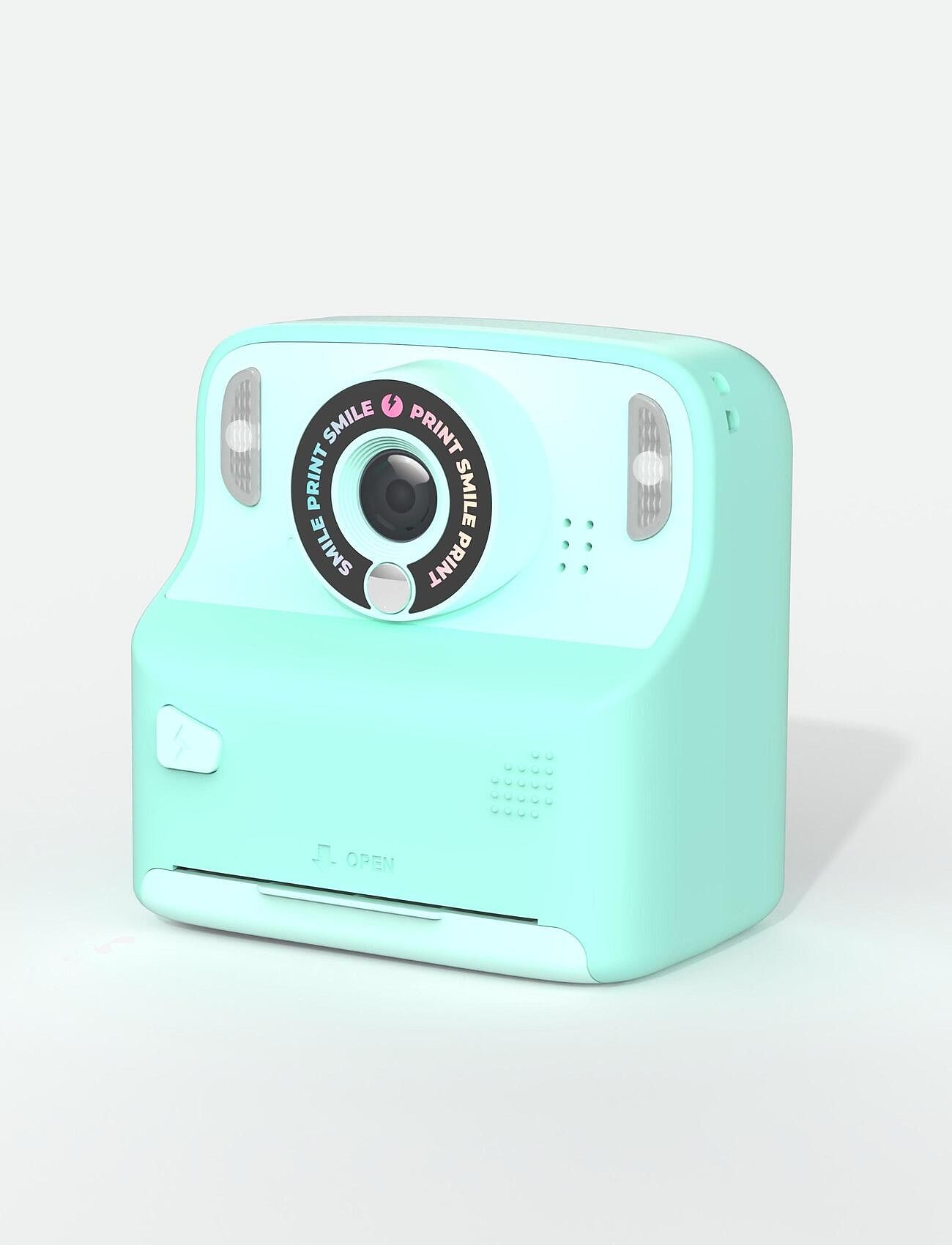 Mobility On Board - PIXIPRINT - CLICK & PRINT - TURQUOISE - dekorative wohnaccessoires - turquoise - 1