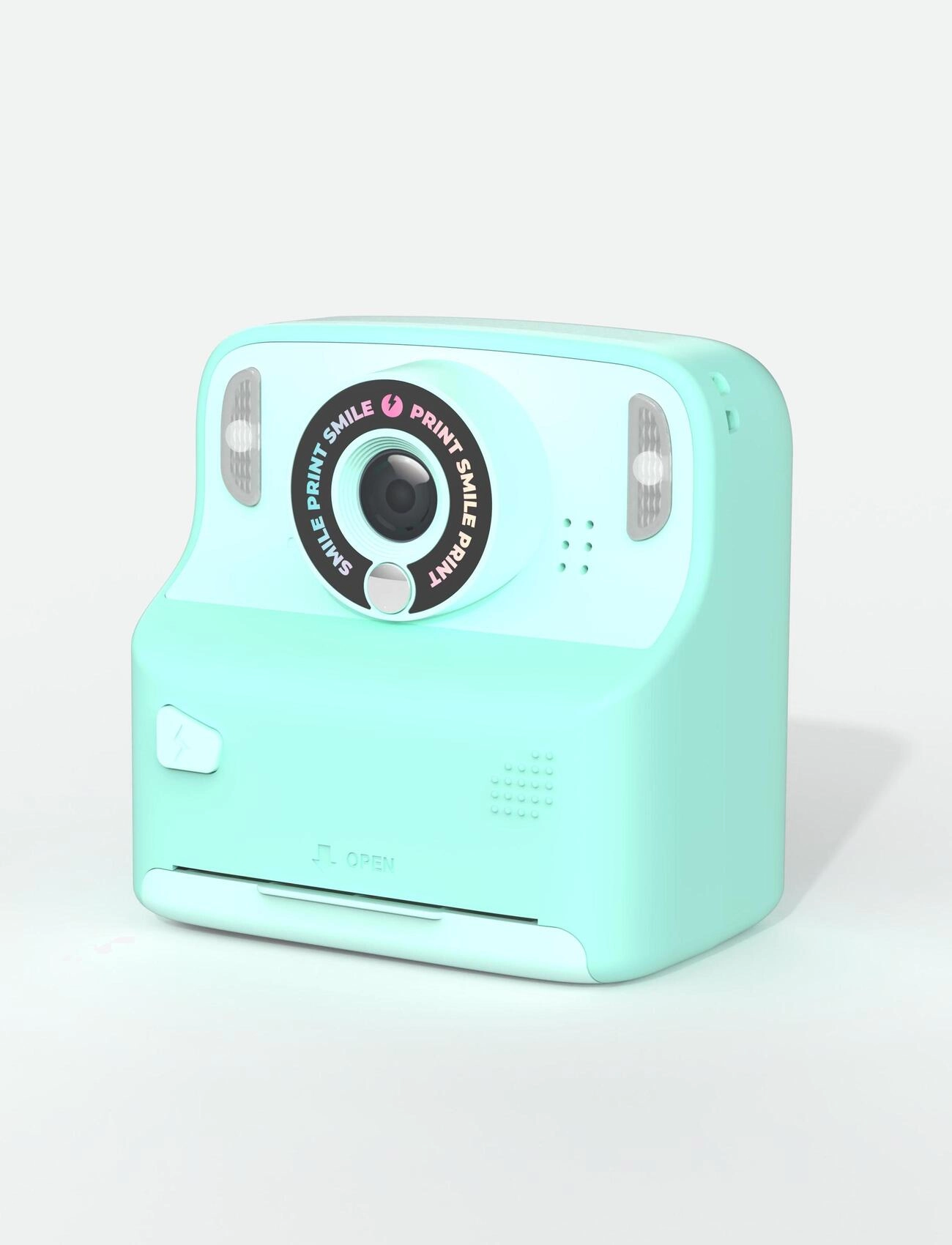 Mobility On Board - PIXIPRINT - CLICK & PRINT - TURQUOISE - dekorative wohnaccessoires - turquoise - 1