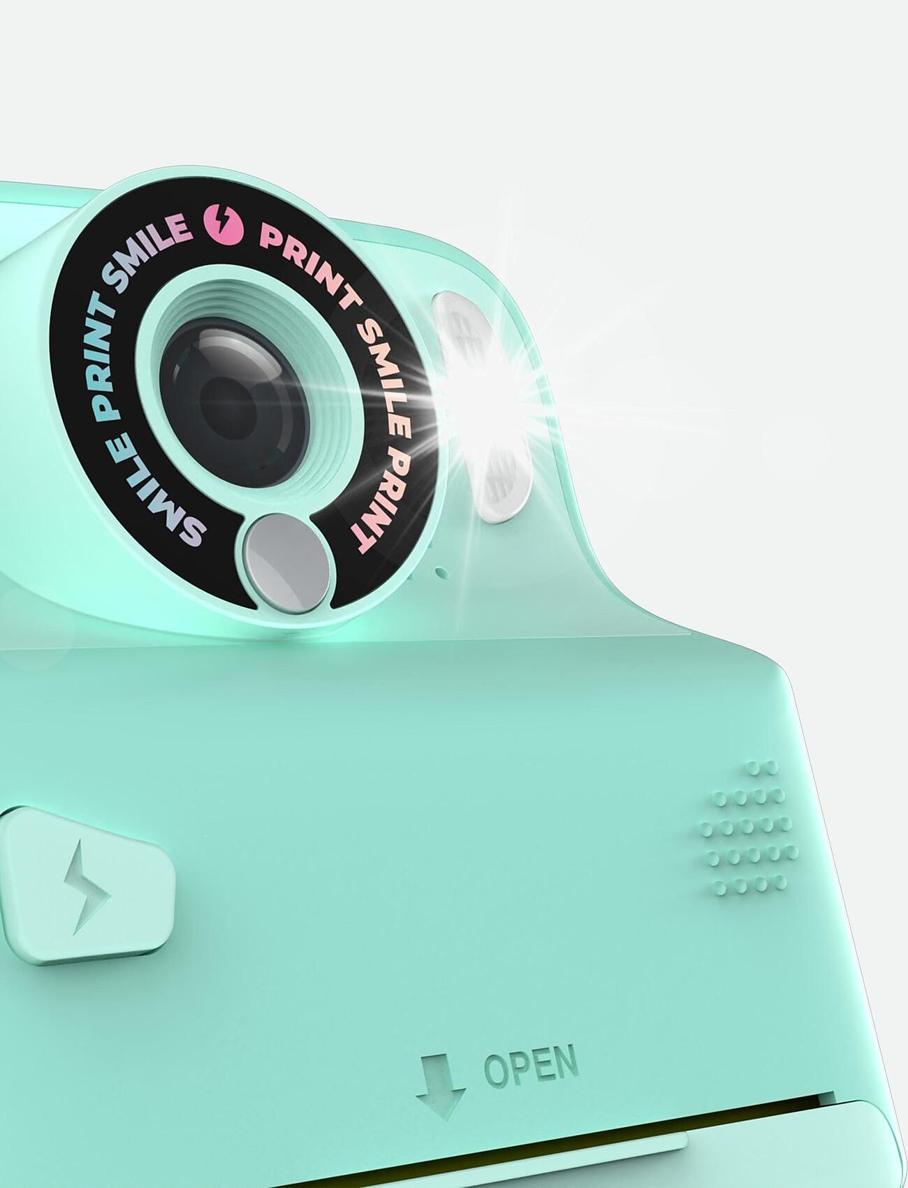 Mobility On Board - PIXIPRINT - CLICK & PRINT - TURQUOISE - dekorative wohnaccessoires - turquoise - 3